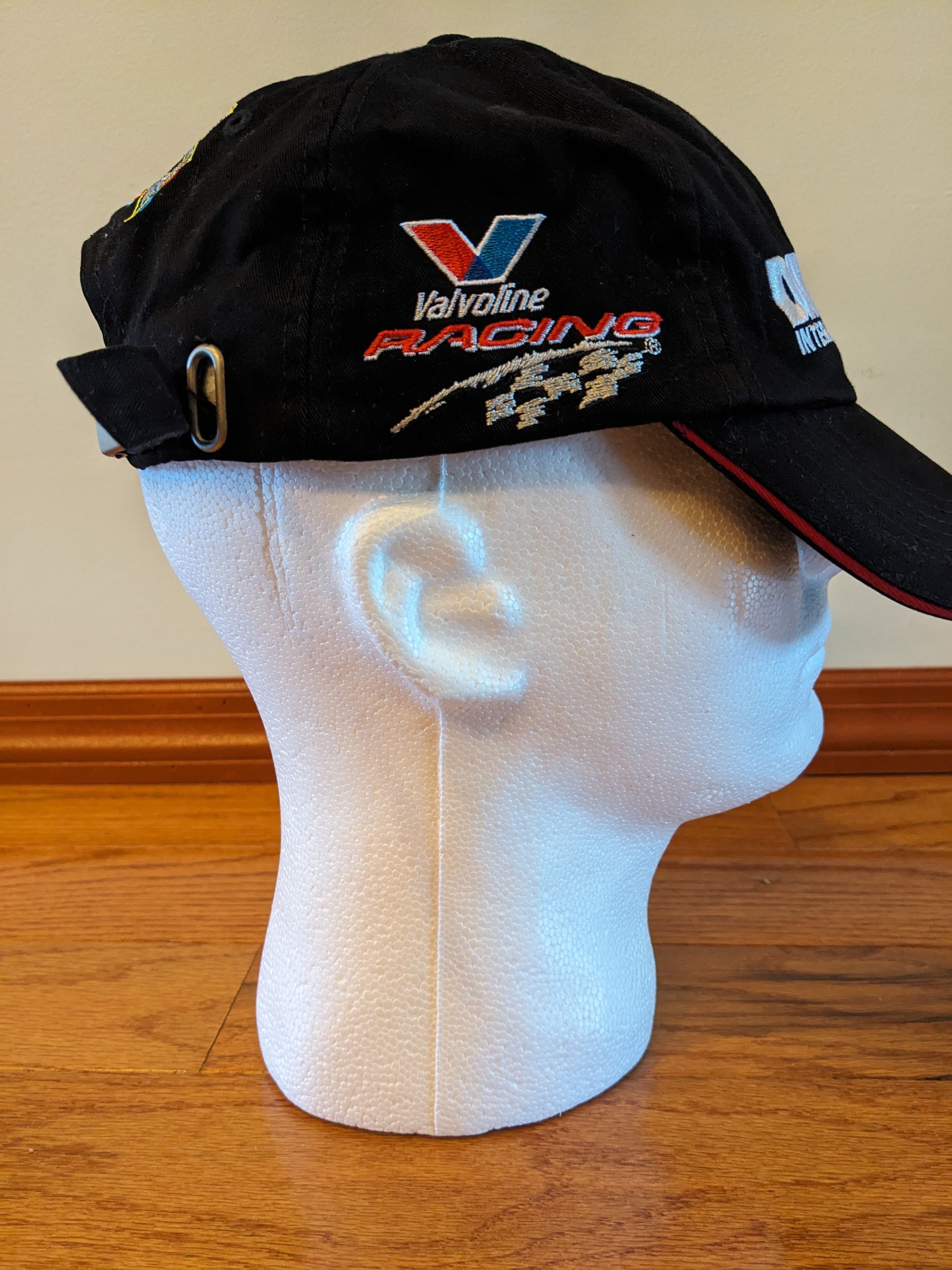 NASCAR × Vintage Vintage 2004 Nascar International Speedway Daytona 500 Hat Size ONE SIZE - 4 Thumbnail