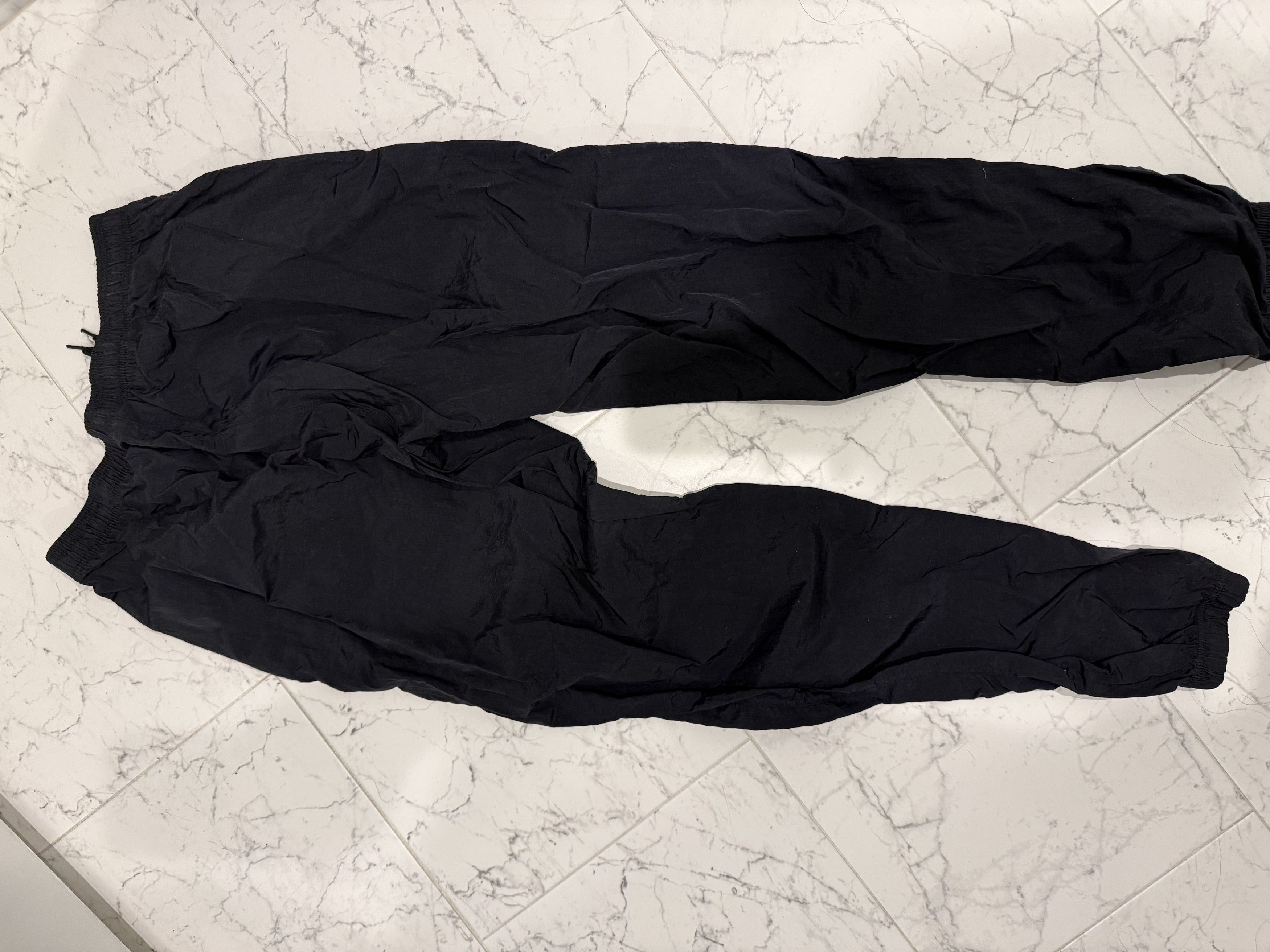 Travis Scott Cactus Jack x McDonalds All American ‘92 Nylon Pants SIZE S Size US 30 / EU 46 - 2 Thumbnail