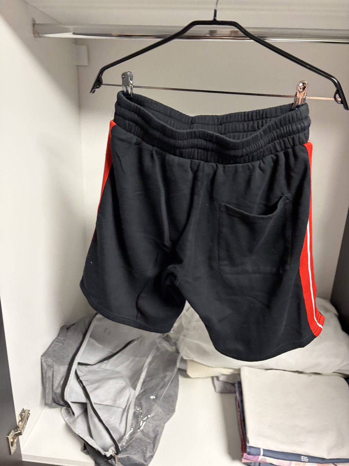 Other BLACK FSBN SHORTS Size US 32 / EU 48 - 2 Thumbnail