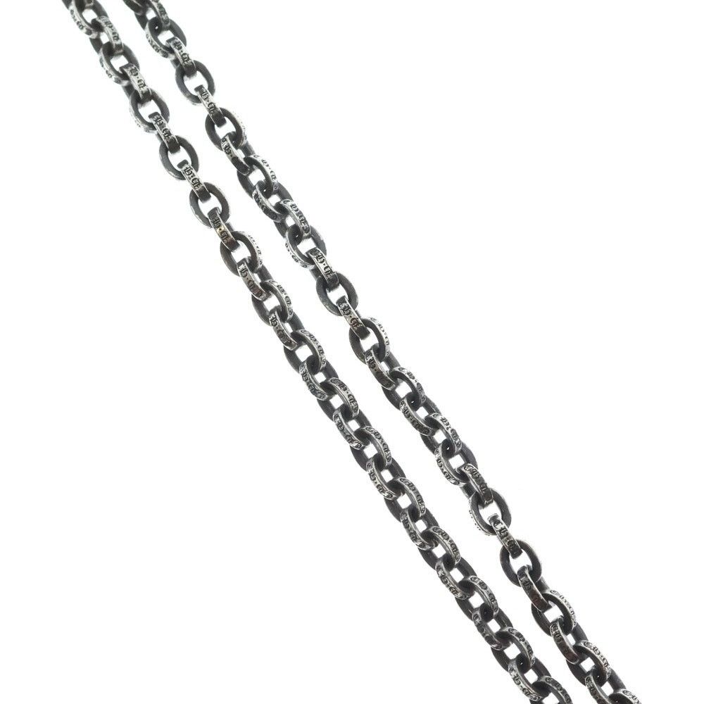 Chrome Hearts Chrome Hearts Paper Chain Necklace Silver Size ONE SIZE - 6 Thumbnail