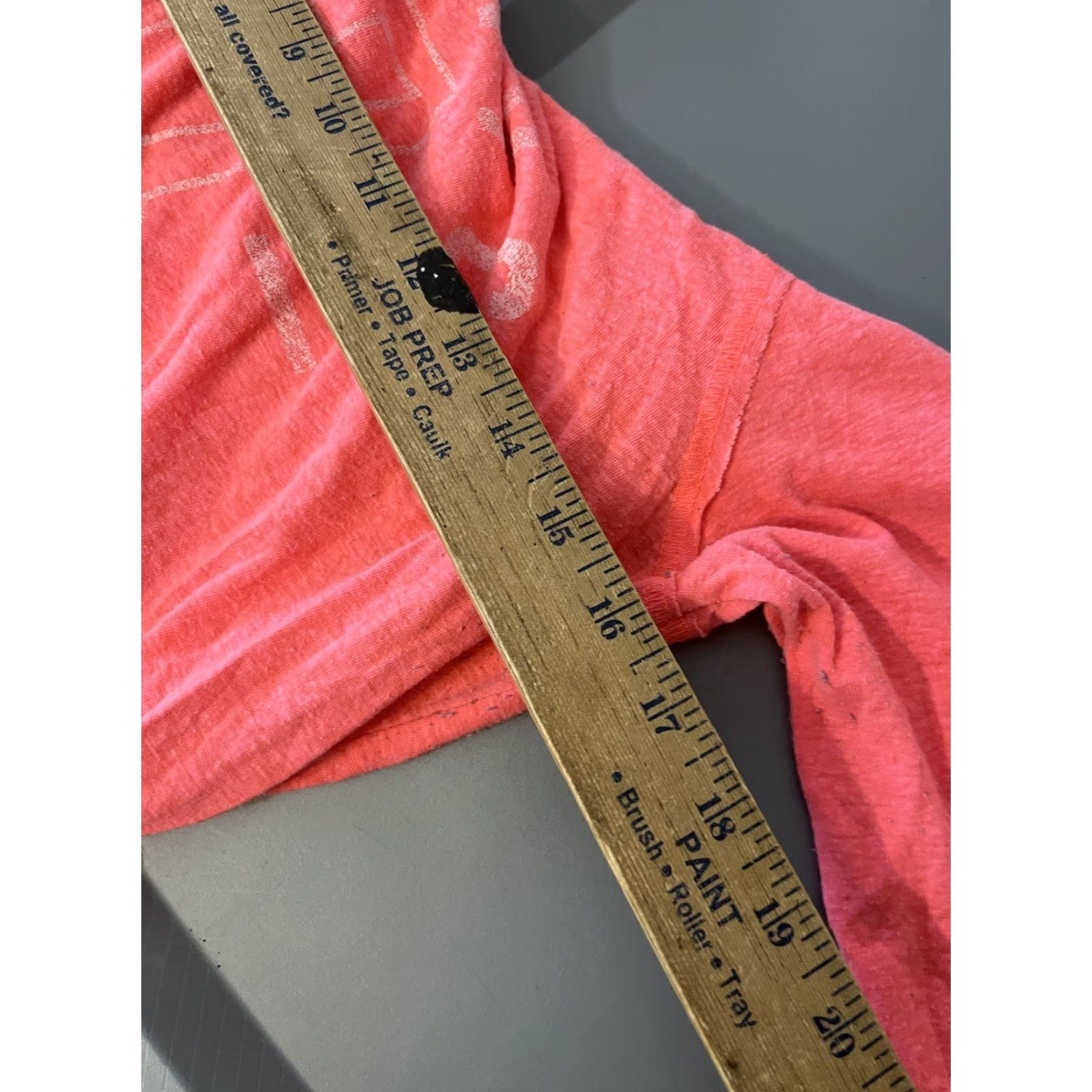 Vintage Aéropostale Women's Hoodie Pullover Medium Pink Long Sleeve Activewear Size M / US 6-8 / IT 42-44 - 5 Thumbnail