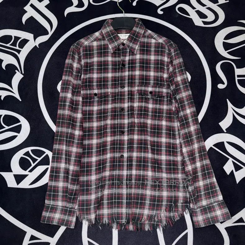 Saint Laurent Paris #REF! Size US S / EU 44-46 / 1 - 1 Thumbnail