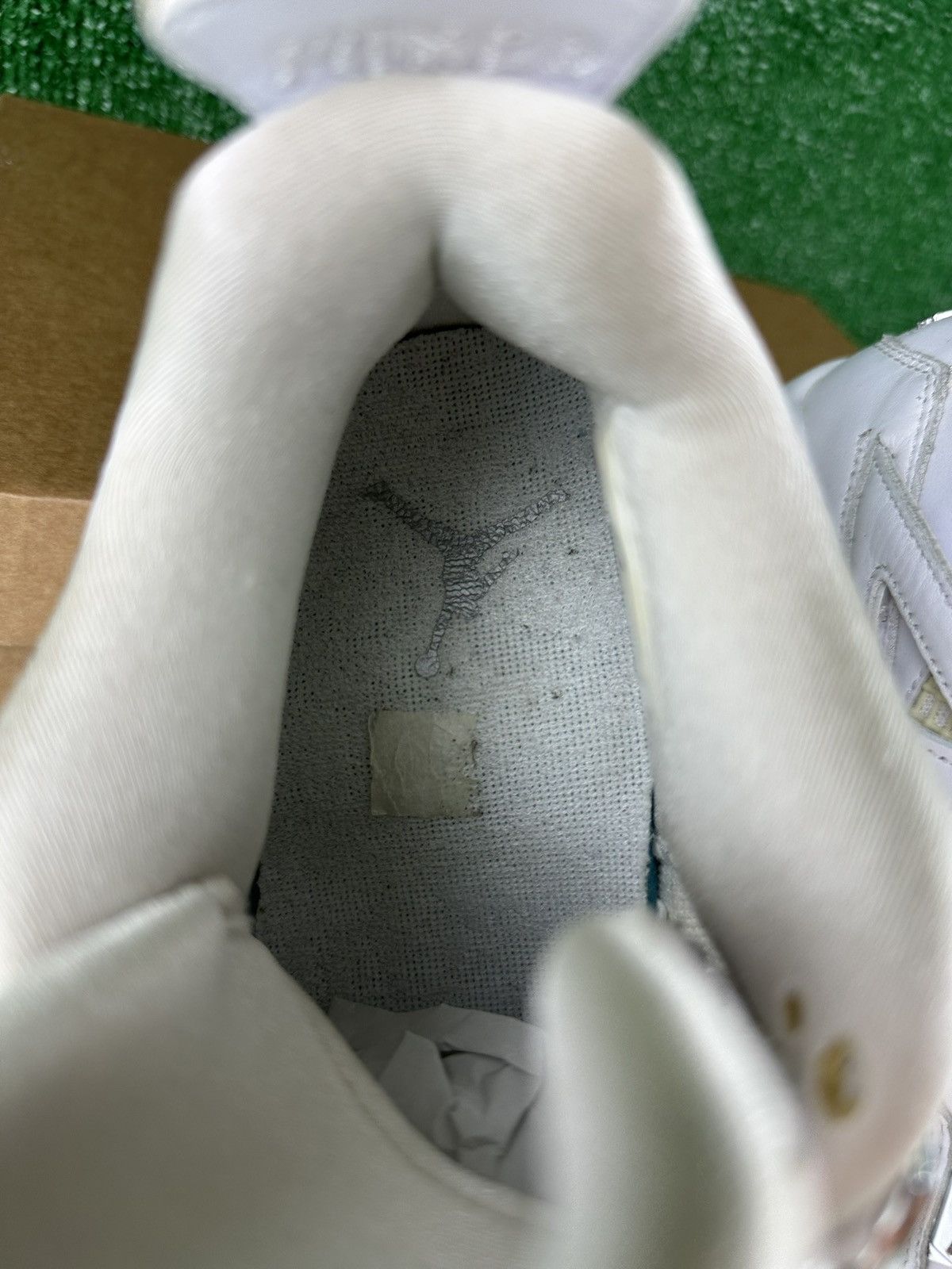 Jordan Brand Jordan 4 Retro Pure Money Size 8 Size US 8 / EU 41 - 5 Thumbnail