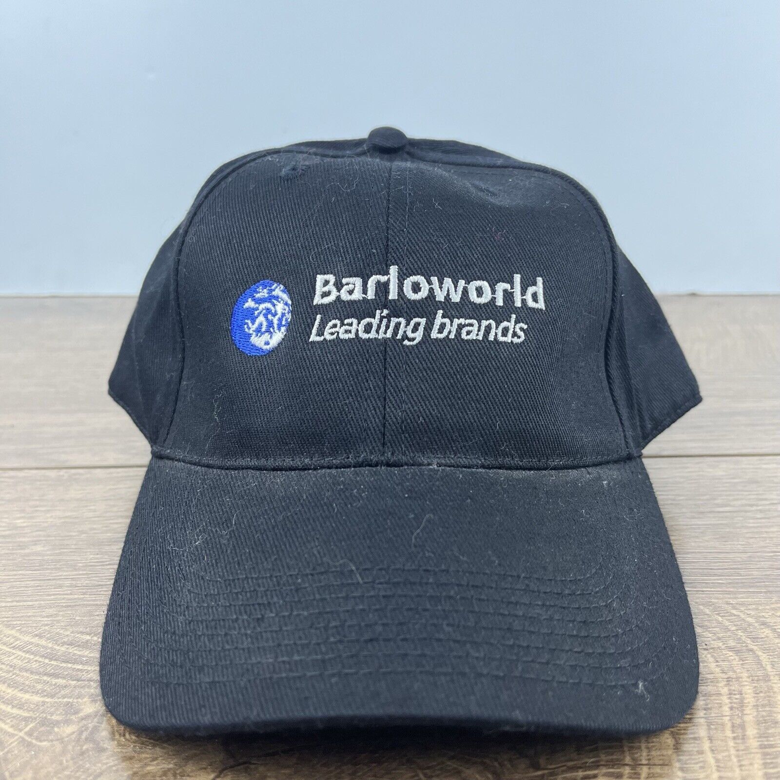 Other Barloworld Hat Leading Brands Barlo Black Adjustable Hat Bla Size ONE SIZE - 3 Thumbnail
