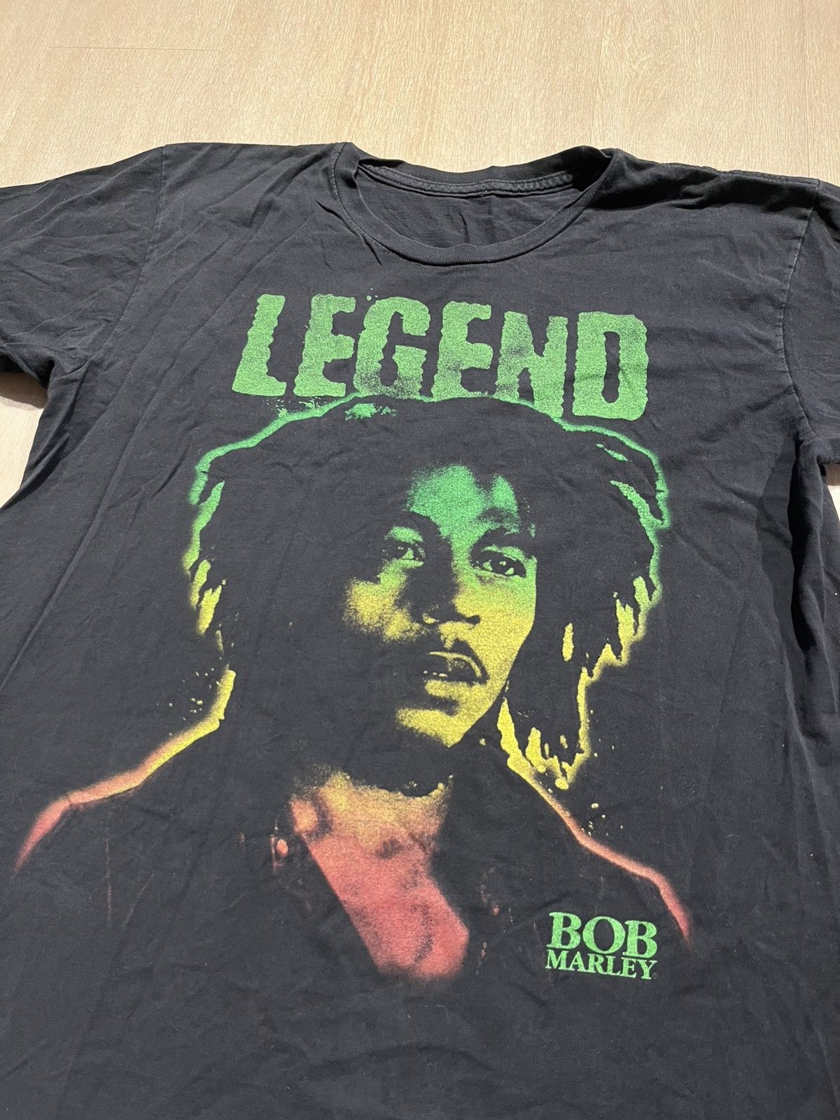 Bob Marley Bob Marley Shirt Large Size US L / EU 52-54 / 3 - 1 Thumbnail