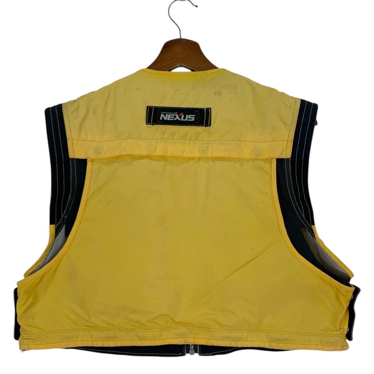 Japanese Brand × Vintage Vintage Nexus Shimano Fishing Jacket Size US L / EU 52-54 / 3 - 11 Thumbnail