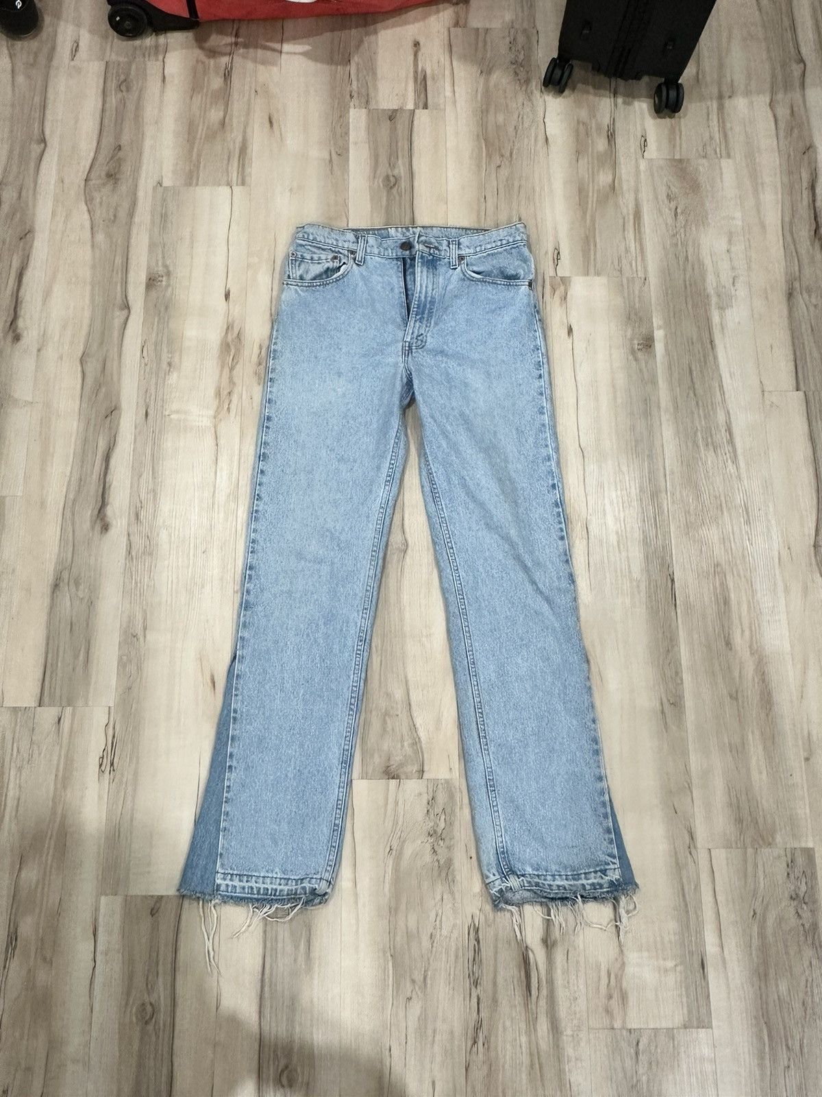 Levi's × Vintage Levis 505 Tailored 32x32 Size US 32 / EU 48 - 1 Thumbnail