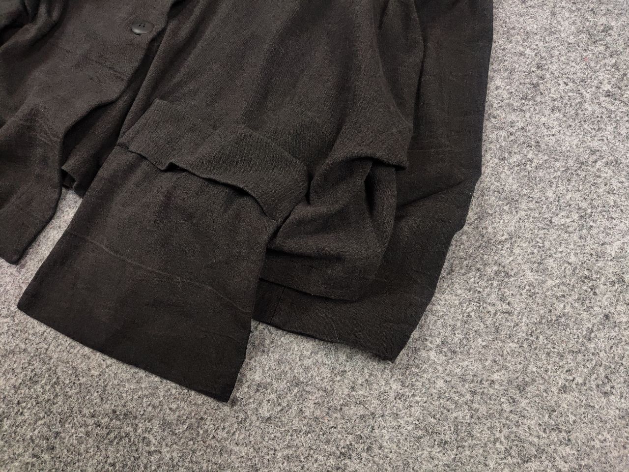 Other Cannisse design asymmetric Pocket Light Blazer Jacket Size M / US 6-8 / IT 42-44 - 5 Thumbnail