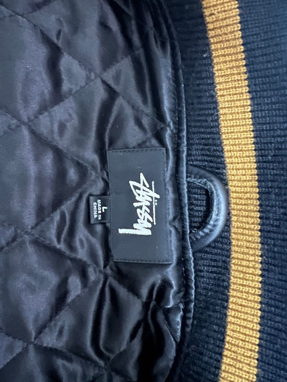 Stussy 40th Anniversary IST Jacket DSM Size US L / EU 52-54 / 3 - 3 Thumbnail
