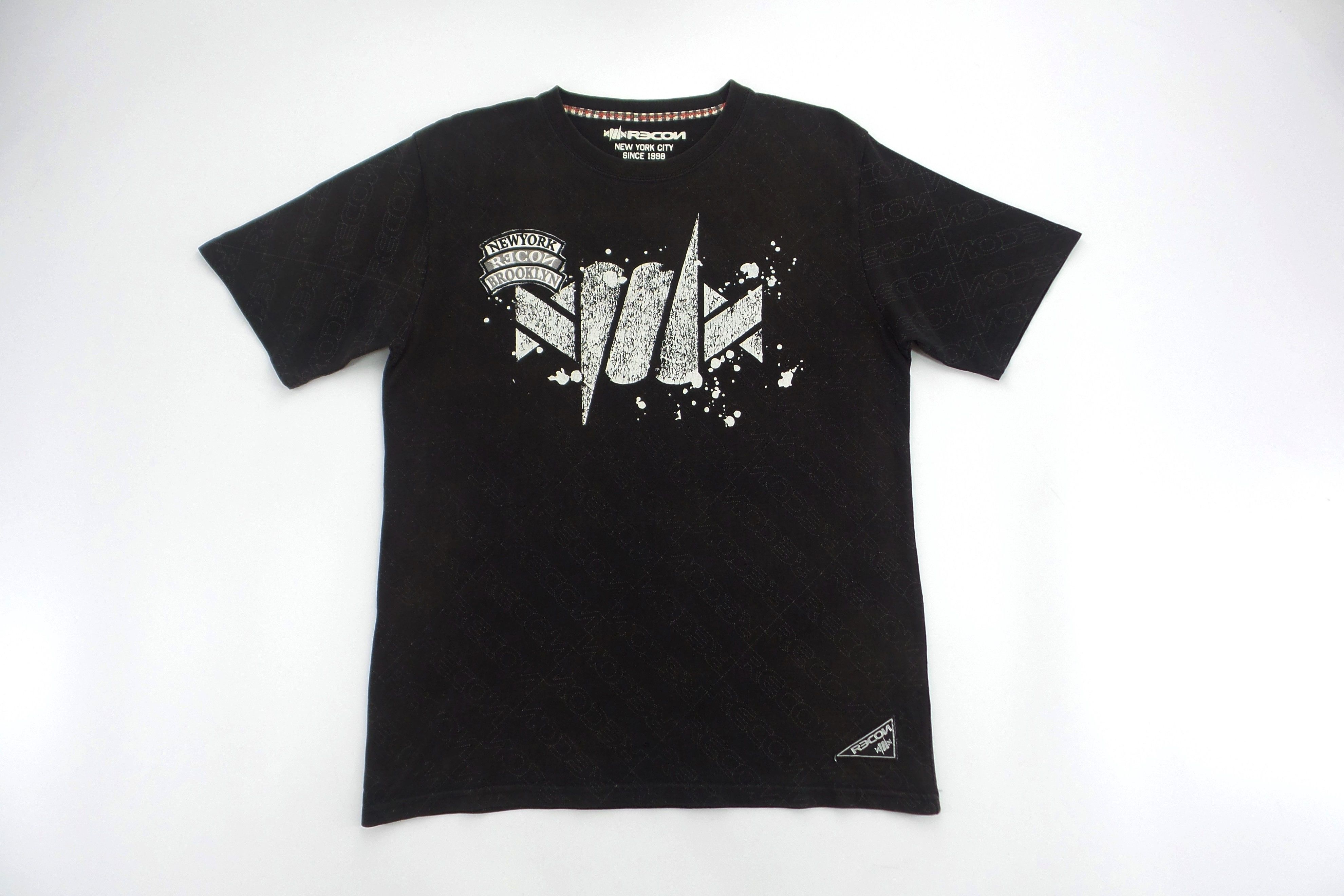 Japanese Brand × Recon Recon Full Prints T-shirts Size US XL / EU 56 / 4 - 1 Thumbnail