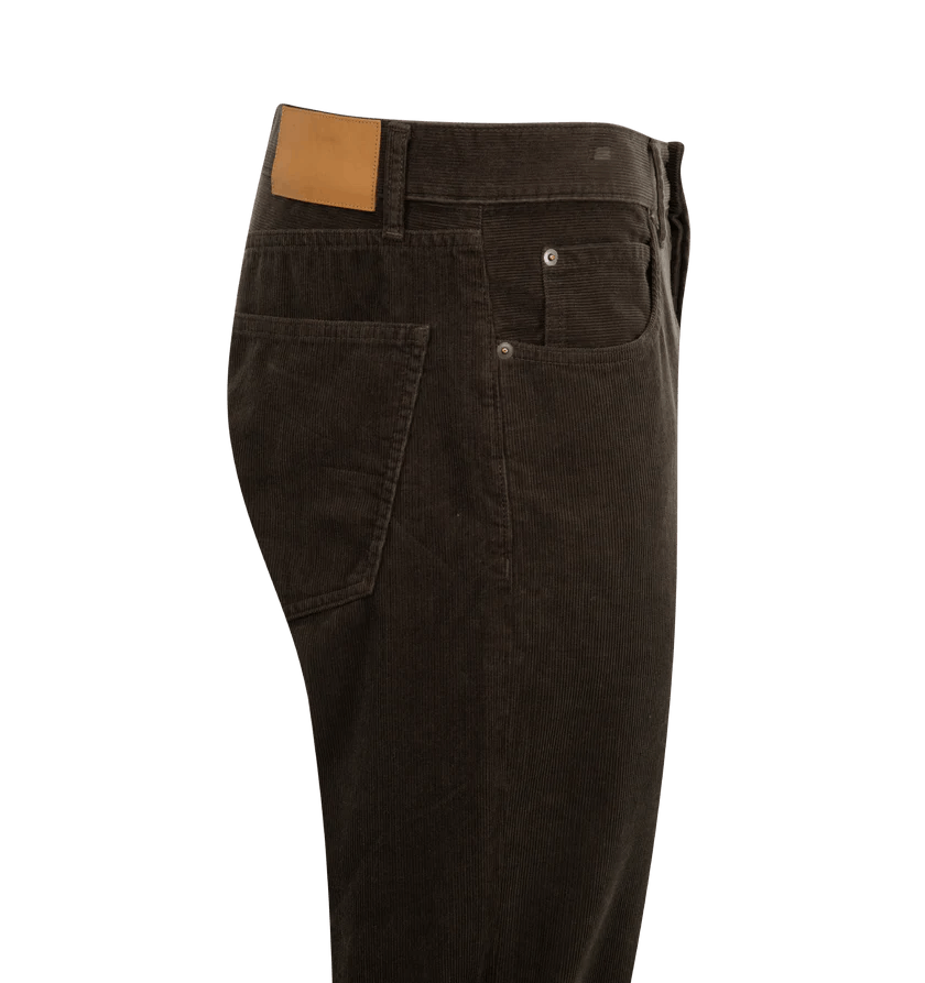 Seekings o1h1sh11225 98 Fit Corduroy Jeans in Dark Brown Size US 36 / EU 52 - 3 Thumbnail