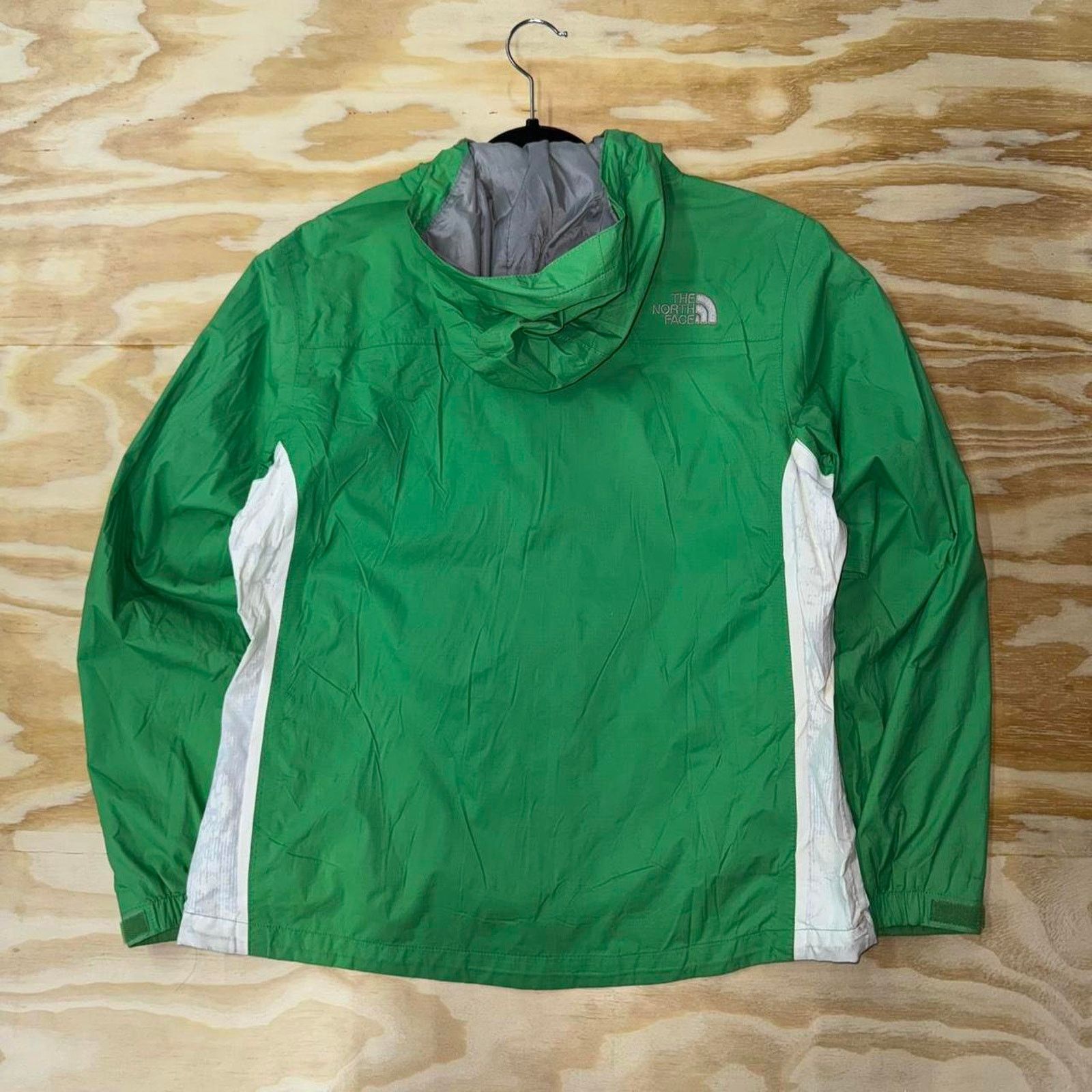 The North Face Vintage y2k the north face TNF embroidered logo green jacket Size US S / EU 44-46 / 1 - 2 Thumbnail