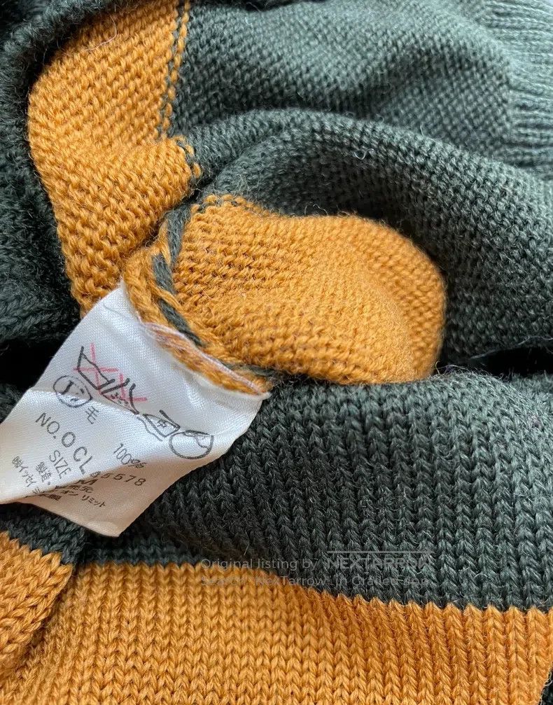 Issey Miyake Issey Miyake 3D striped sweater Size S / US 4 / IT 40 - 5 Thumbnail