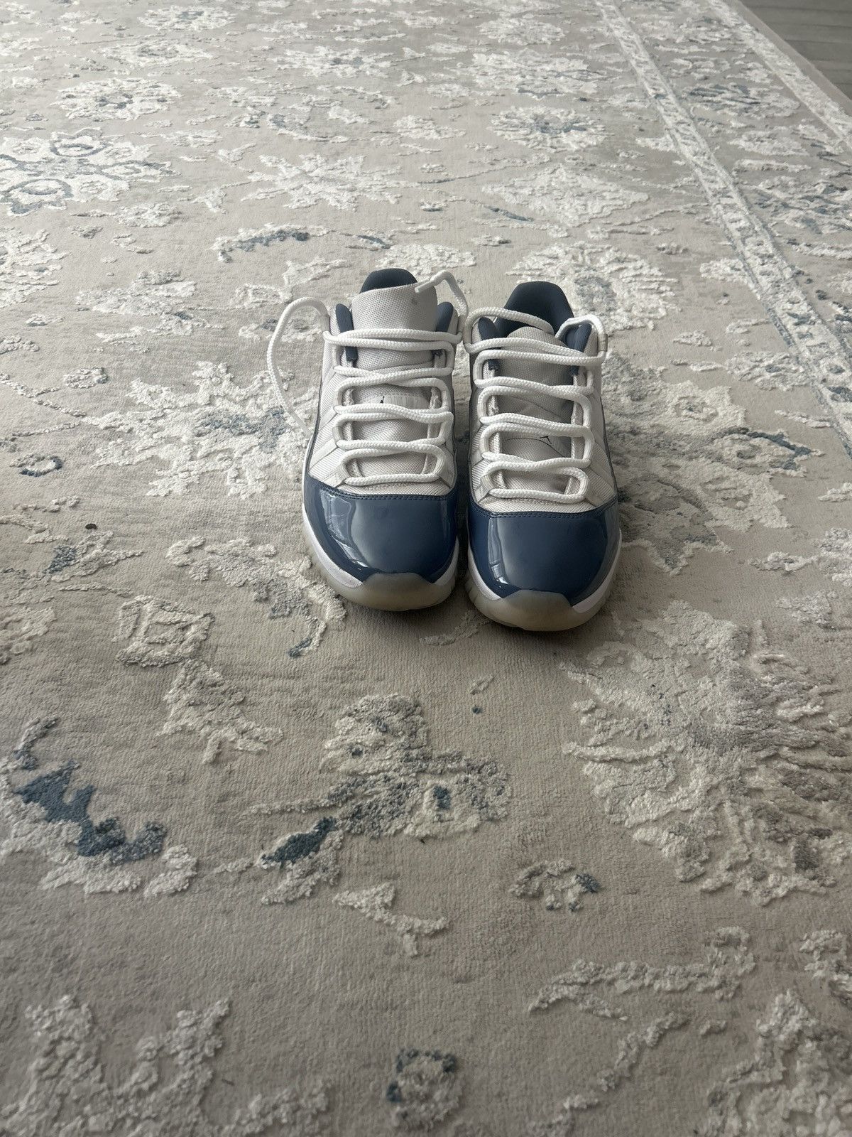 Jordan Brand Jordan 11 “Diffused Blue” Size US 11 / EU 44 - 4 Thumbnail