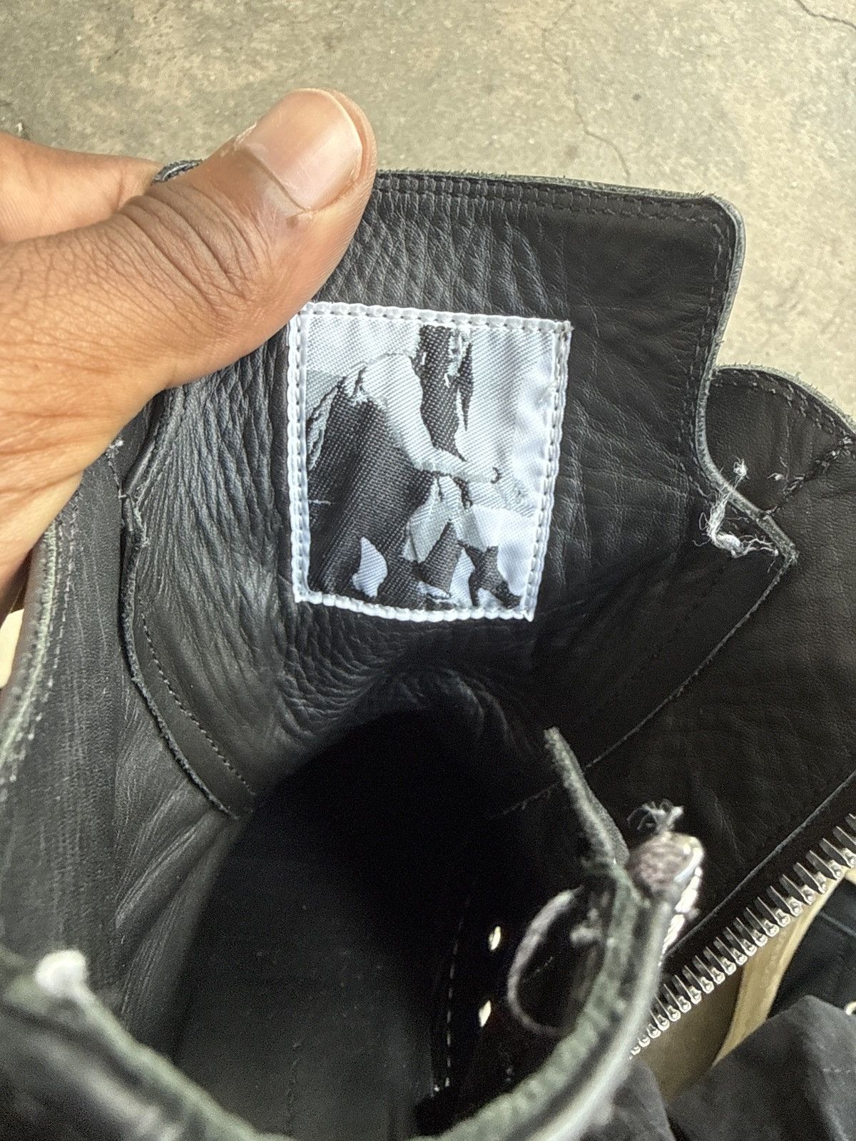 Rick Owens Rick Owens Size US 8 / EU 41 - 12 Thumbnail