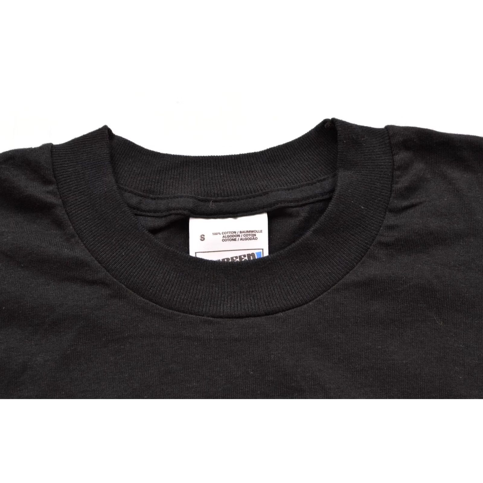 Vintage Vintage Screen Stars Scooter Lee Moving On Up 1998 Tour T-Shirt Tee Size S Black Mens Short Sleeve 100% Cotton 90s Vintage Tee Merch Shirt Size US S / EU 44-46 / 1 - 4 Thumbnail