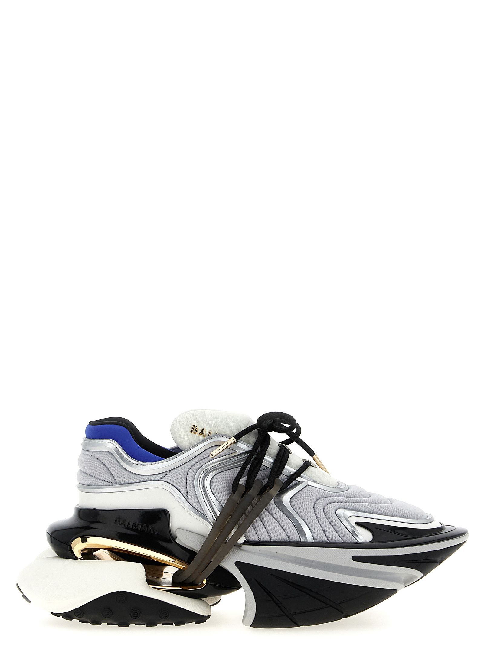 Balmain 'Unicorn Wave' Sneakers | Grailed