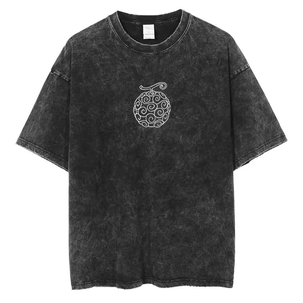 Japanese Brand × Vintage graphic print cotton T-shirt Size US L / EU 52-54 / 3 - 1 Thumbnail