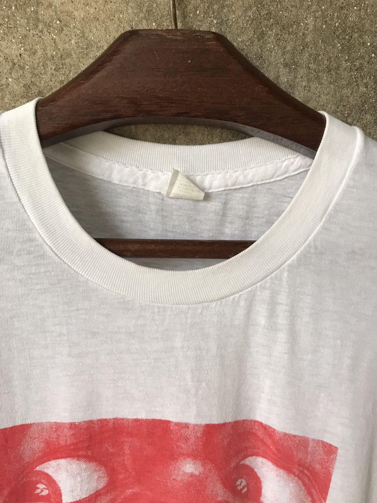 Band Tees × Vintage Vintage 80s King Crimson Shirt Size US L / EU 52-54 / 3 - 4 Thumbnail