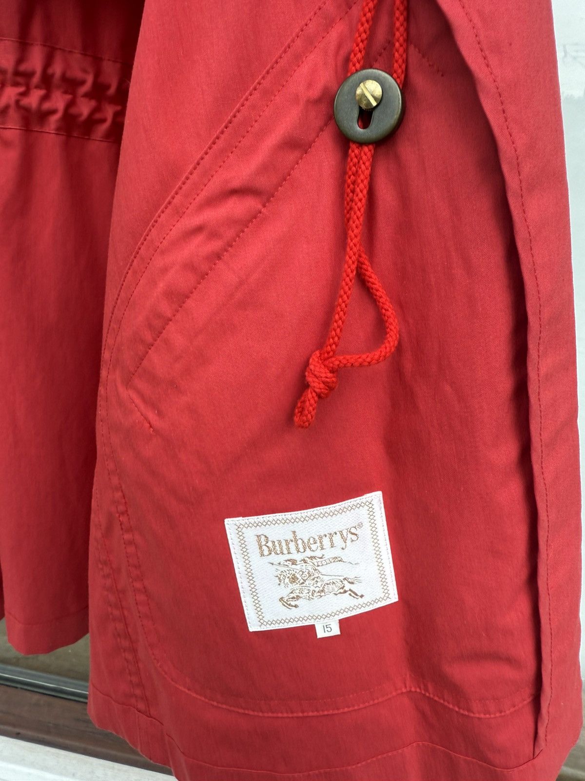 Burberry Burberrys trench coat size XL Size XL / US 12-14 / IT 48-50 - 6 Thumbnail