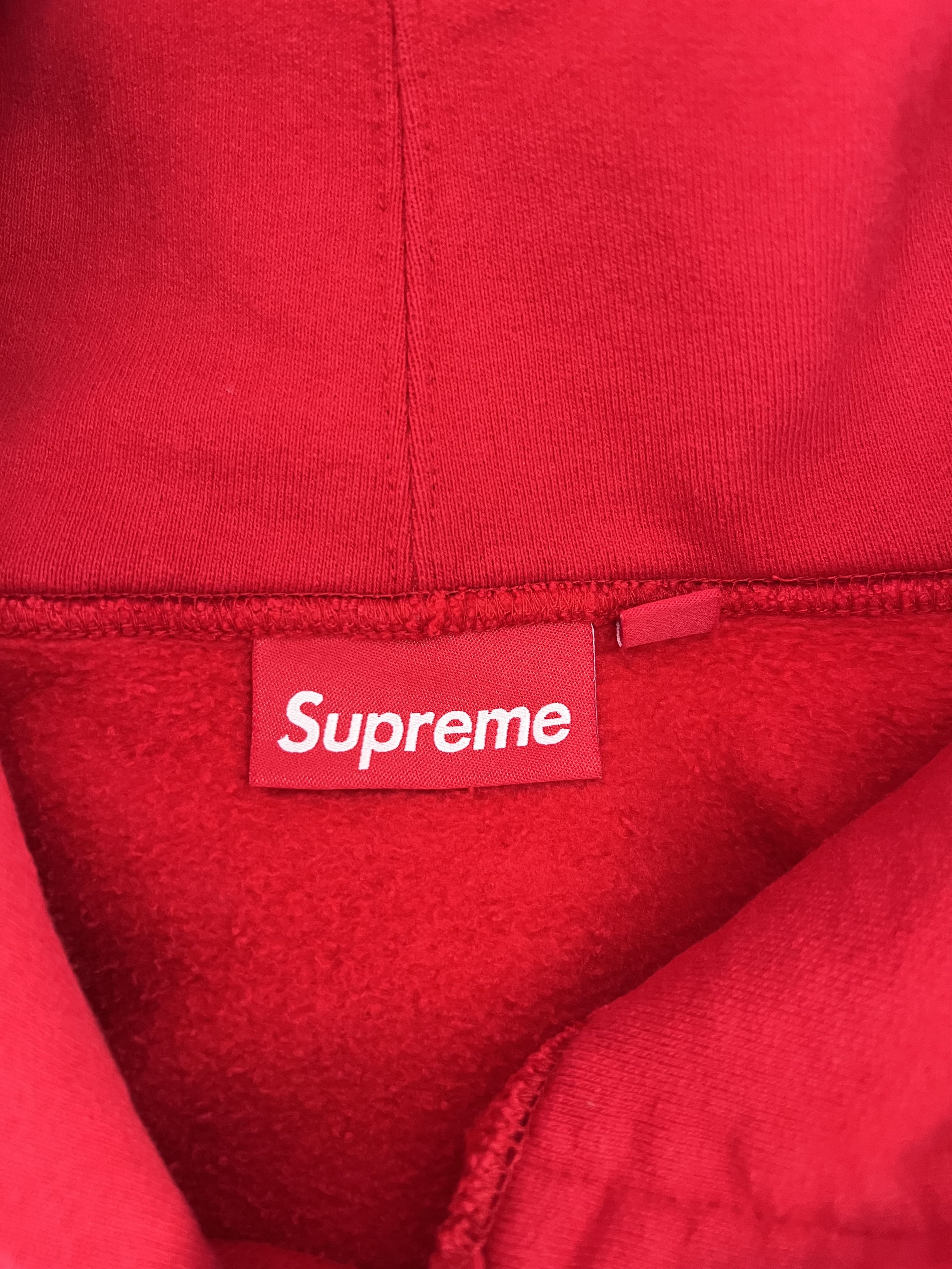 Supreme Supreme Champions Hooded Sweatshirt in Red Size US L / EU 52-54 / 3 - 7 Thumbnail