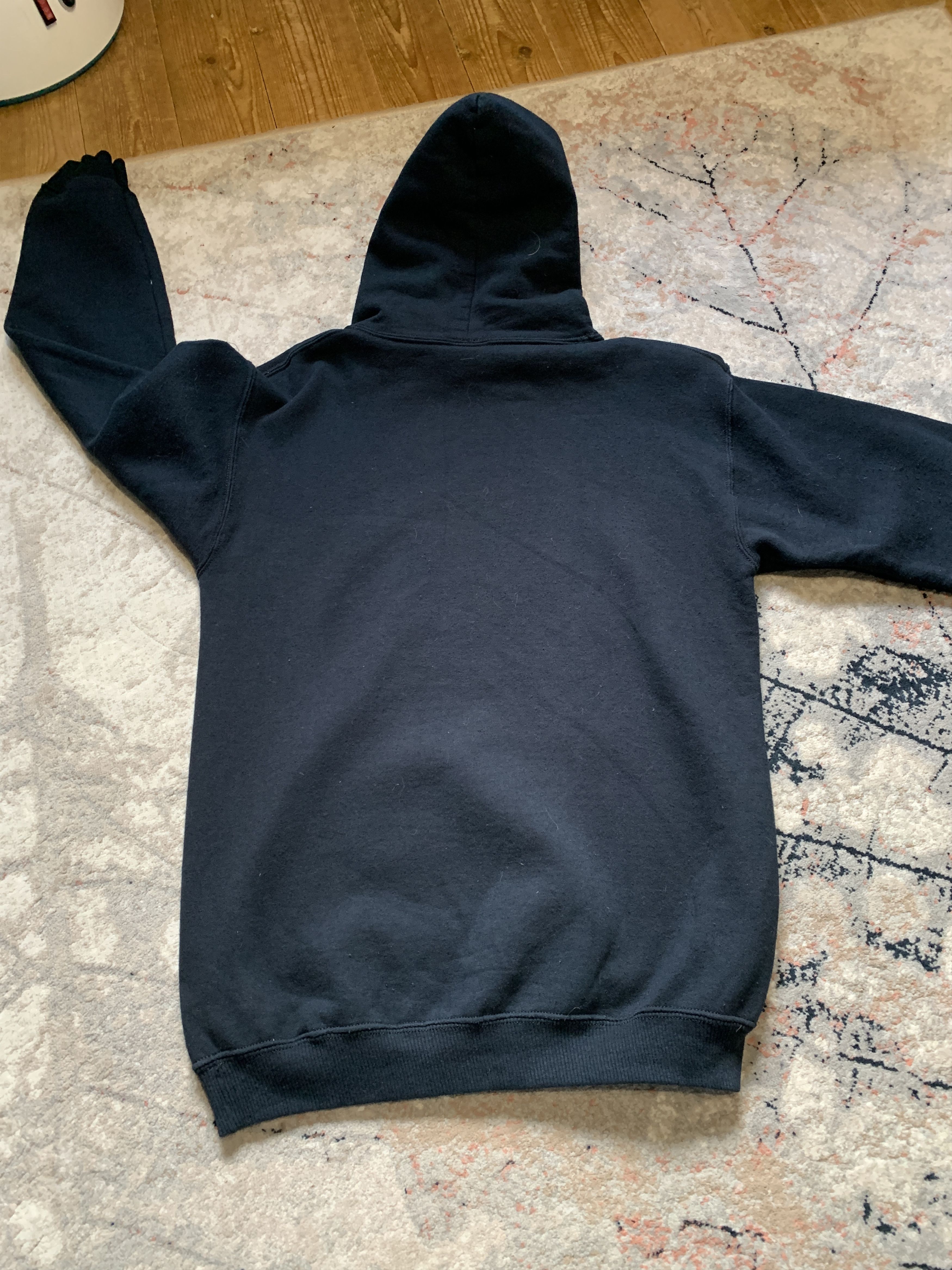 Vintage Ace Cafe London Speed Thrills Vintage Hoodie Size US S / EU 44-46 / 1 - 7 Thumbnail