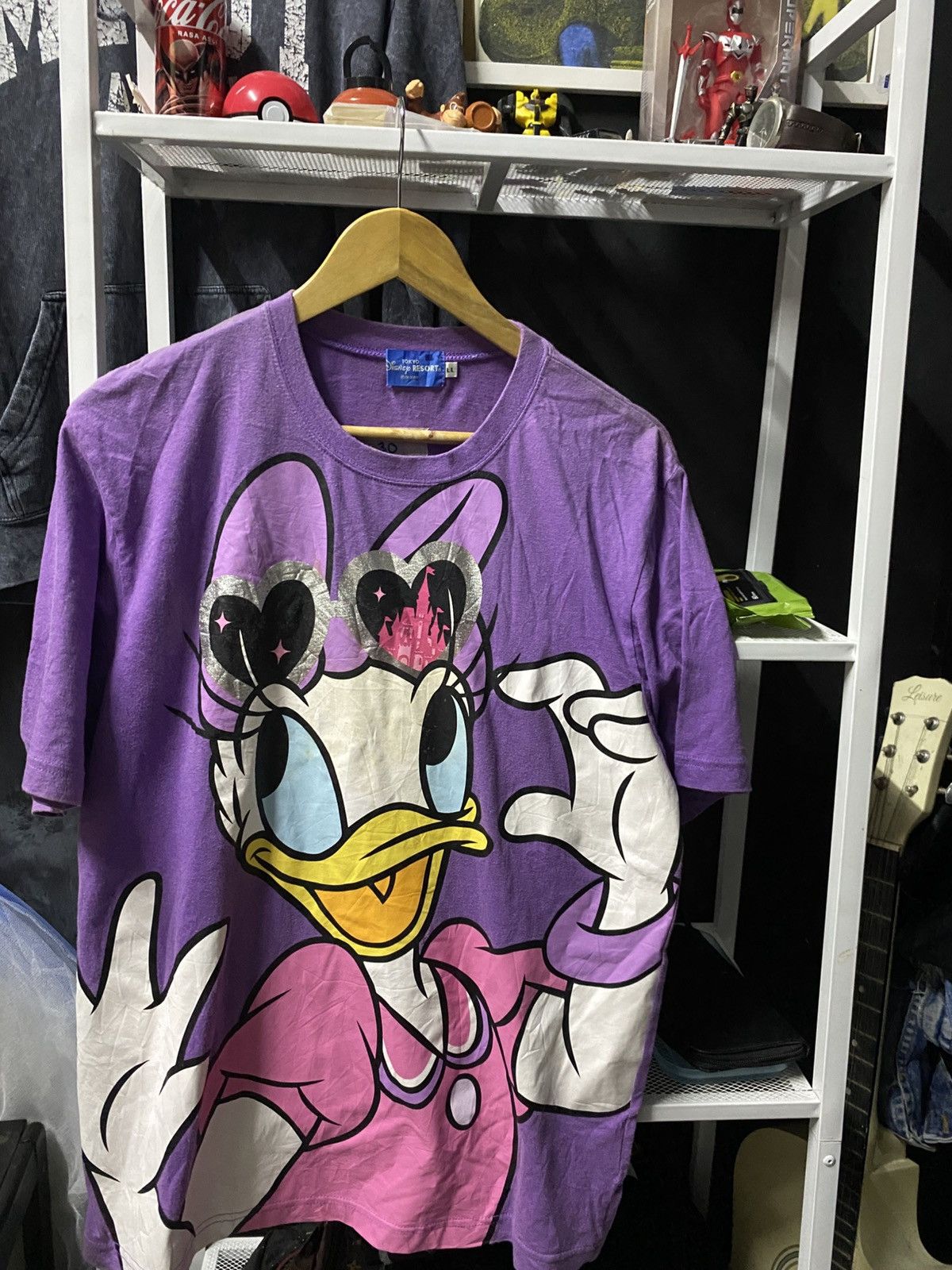 Disney × Japanese Brand × Mickey Mouse Daisy Duck disney resort tokyo Size US L / EU 52-54 / 3 - 1 Thumbnail