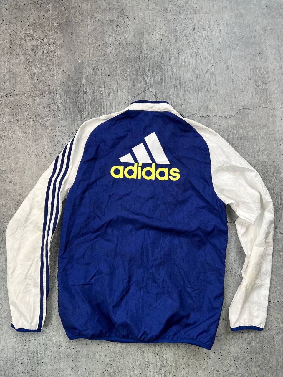 Adidas × Vintage Adidas Juventus vintage jacket 2021 soccer jacket blockecore Size US S / EU 44-46 / 1 - 2 Thumbnail