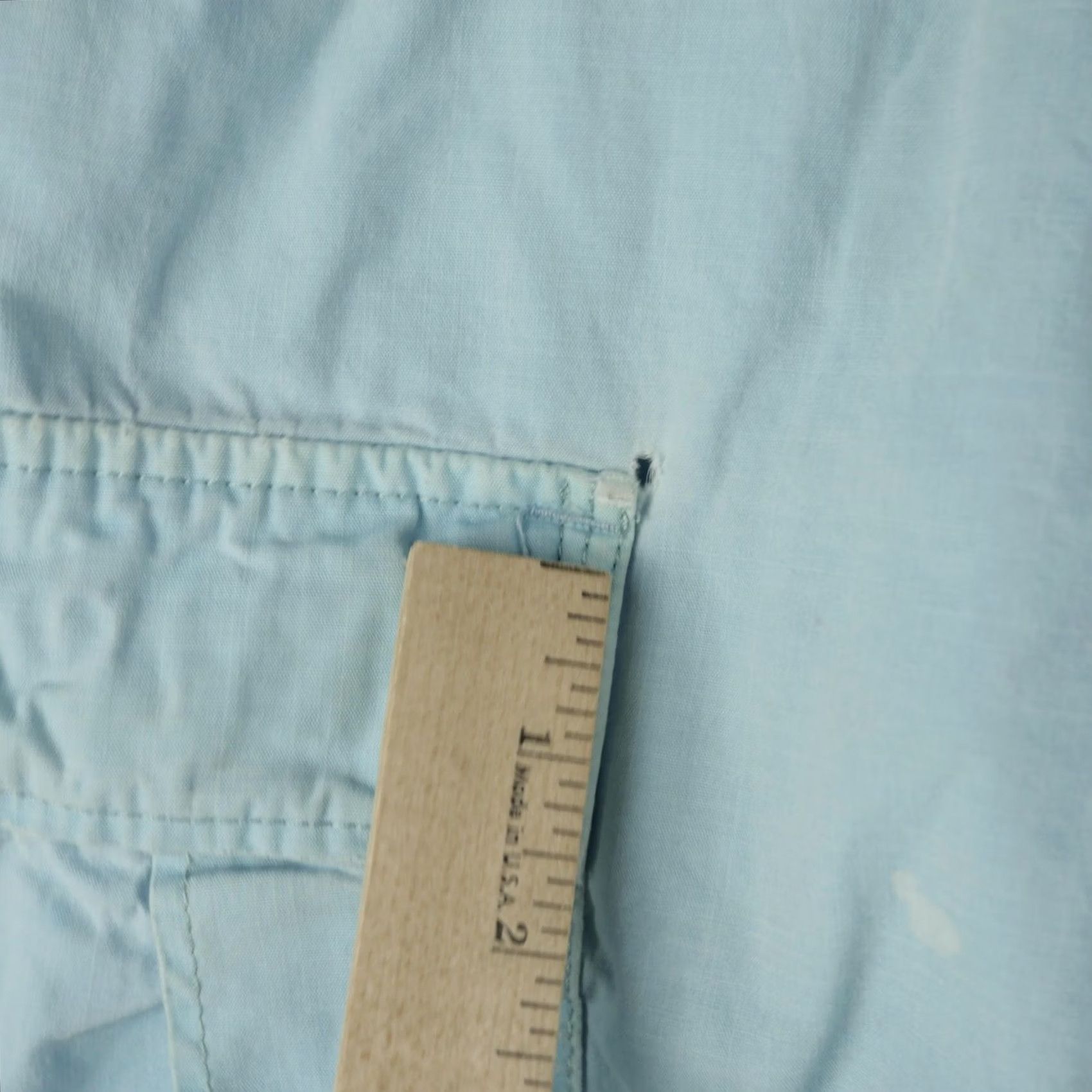 Polo Ralph Lauren Ralph Lauren Cargo Shorts Mens 34 Blue Surplus Distressed Utility Paratrooper Size US 34 / EU 50 - 3 Thumbnail