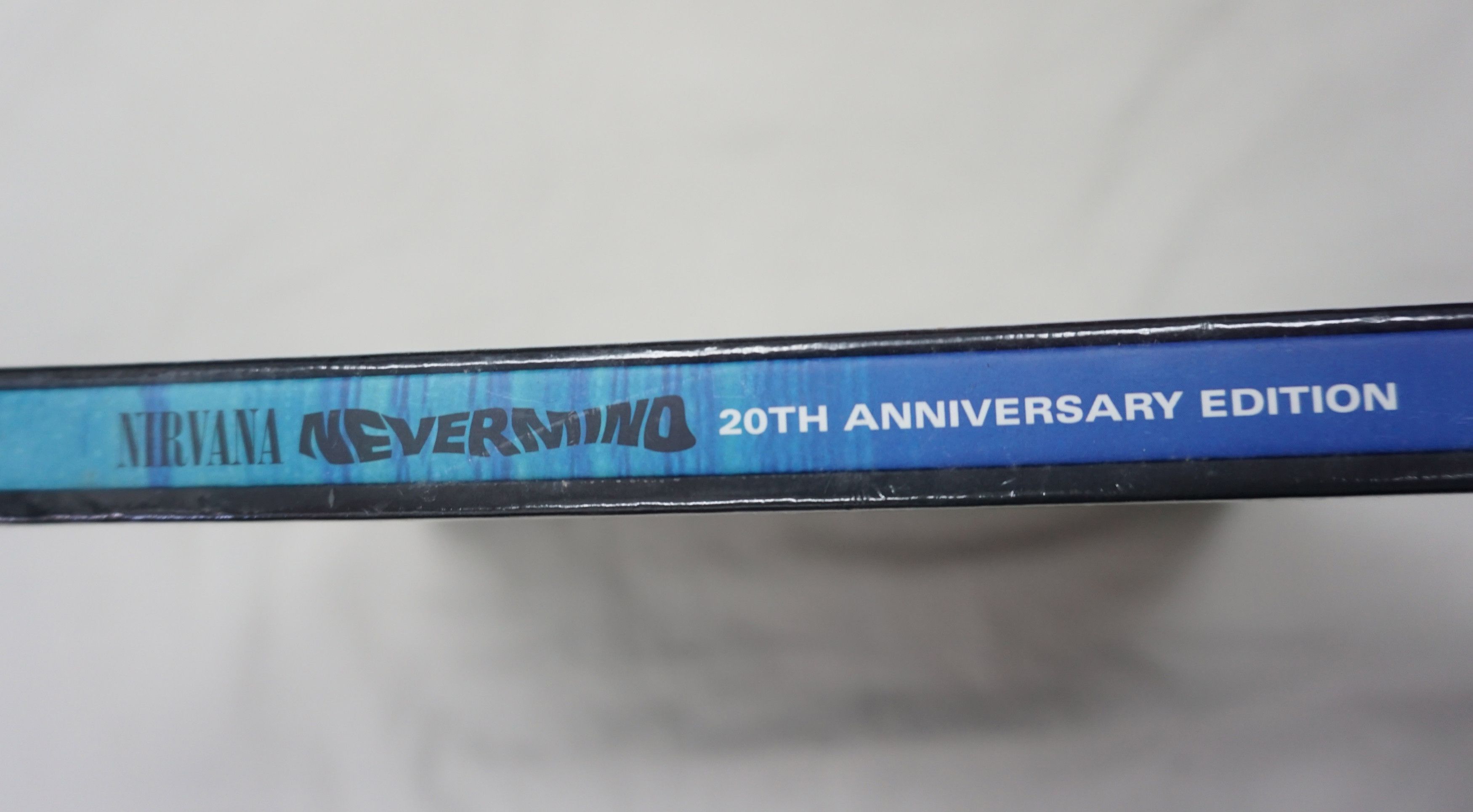 Band Tees × Vintage 2011 Nirvana "Nevermind 20th" 4CD/DVD limited Box Set Size ONE SIZE - 3 Thumbnail