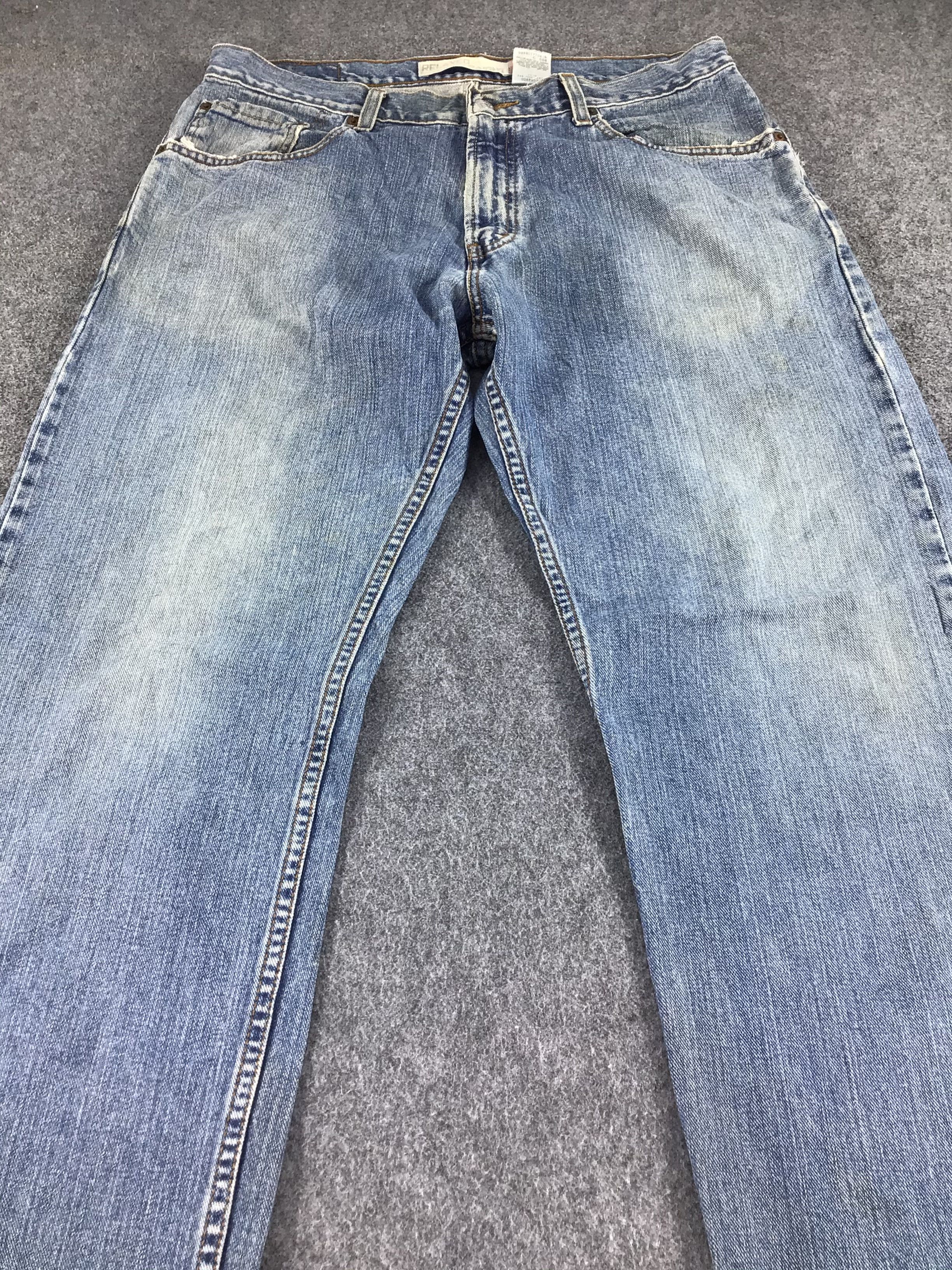 Levi's Vintage Levis 559 Jeans-J601 Size US 35 - 3 Thumbnail