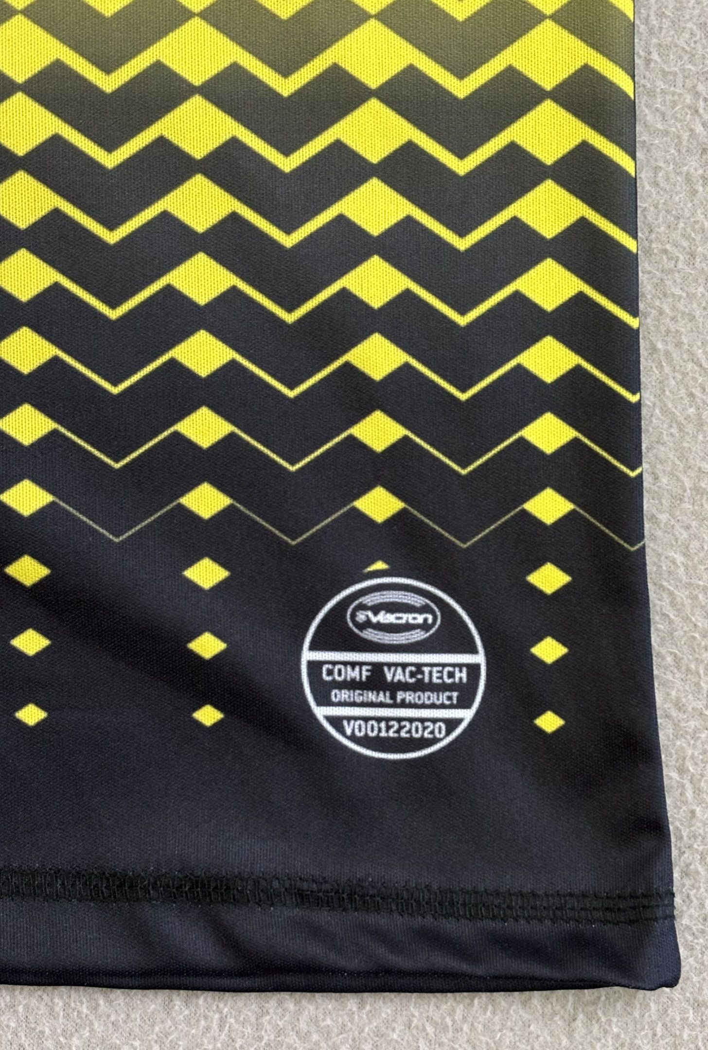Other NK Stupcanica Olovo 2018/2019 Vacron Football jersey small Size US S / EU 44-46 / 1 - 11 Thumbnail