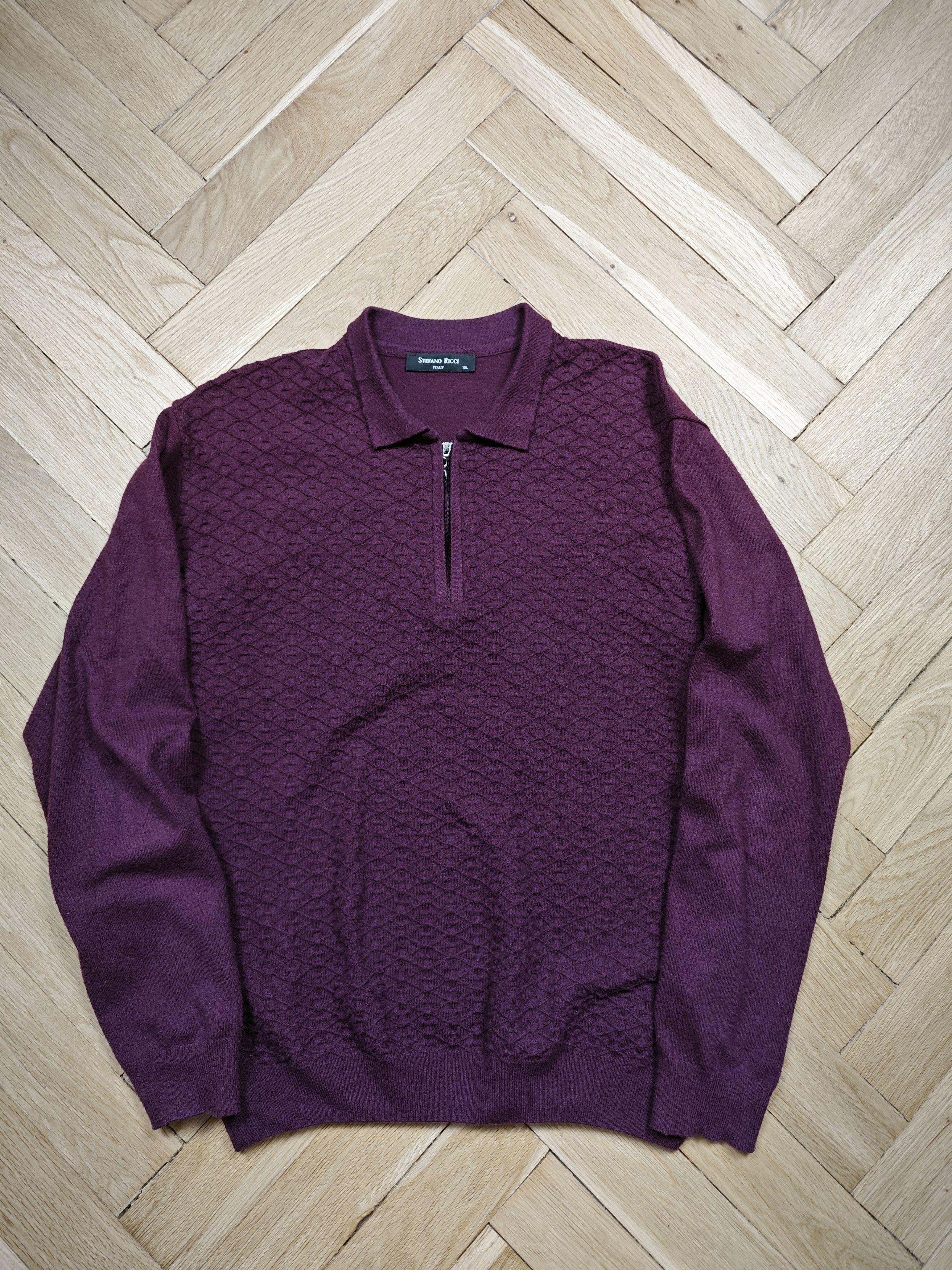 Stefano Ricci Stefano Ricci sweater Size US XL / EU 56 / 4 - 1 Thumbnail