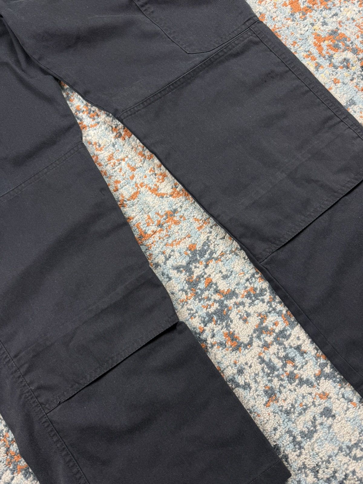 Dickies × Vintage Vintage 90s Dickies double knee cargo worker pants Size US 34 / EU 50 - 6 Thumbnail