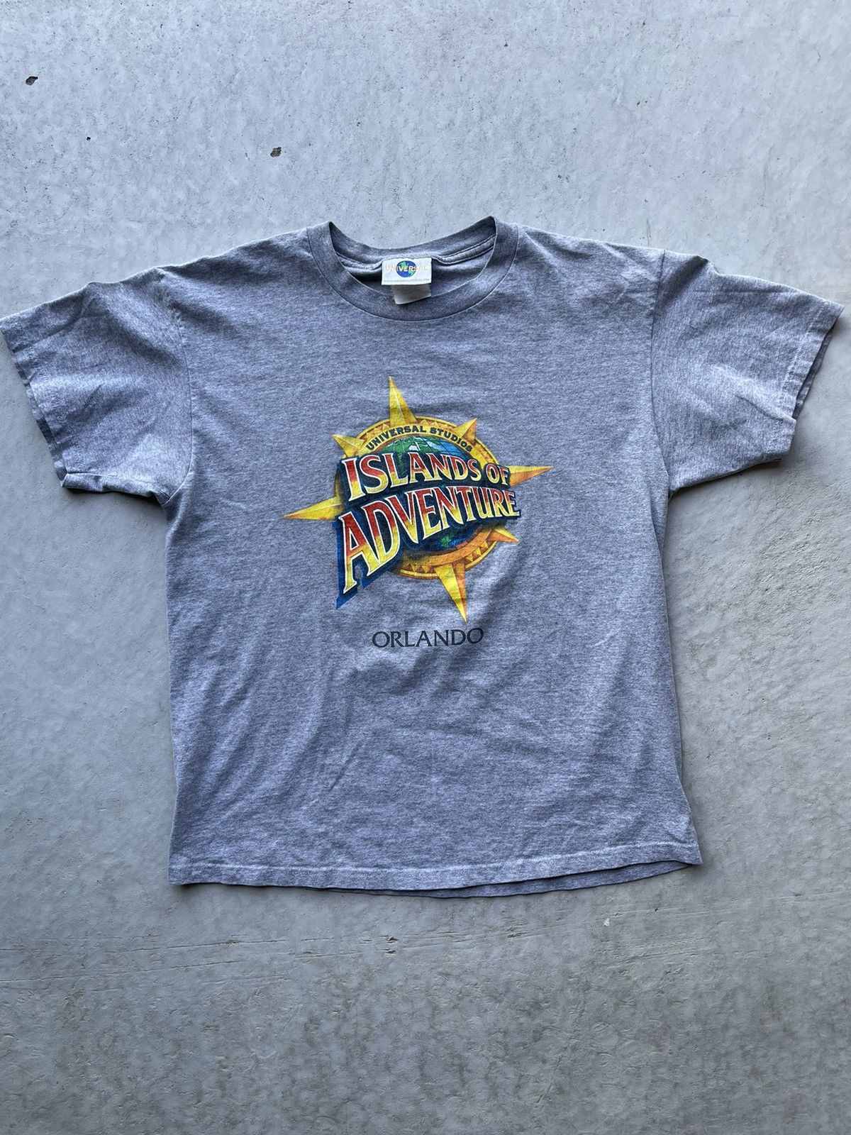 Universal Studios × Vintage Vintage Universal Tee Size US L / EU 52-54 / 3 - 1 Thumbnail