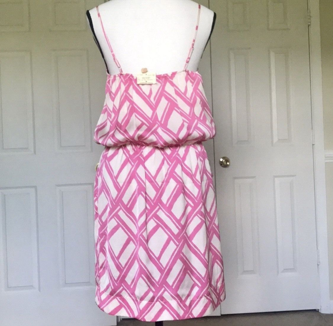 Other COLLECTIVE CONCEPTS ABOVE KNEE MINI DRESS Size M / US 6-8 / IT 42-44 - 10 Thumbnail
