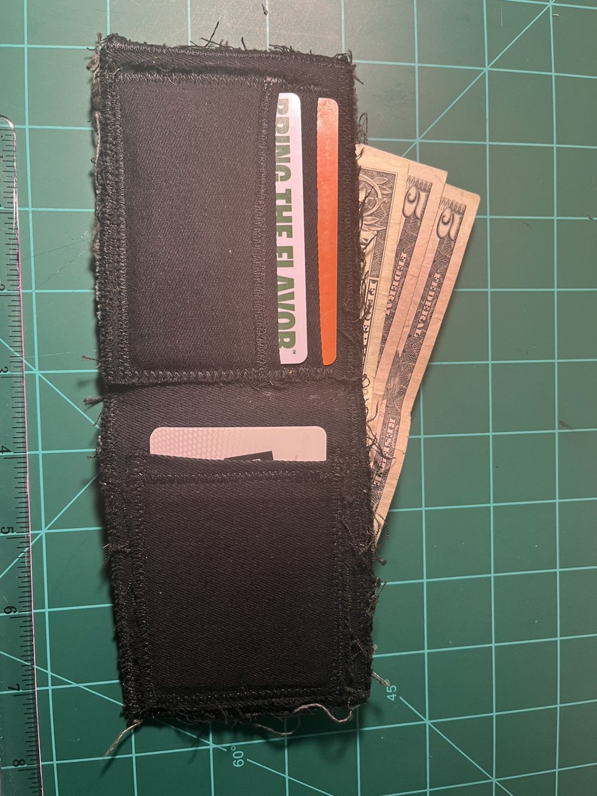 Other Handmade 1 of 1 wallet Size ONE SIZE - 7 Thumbnail
