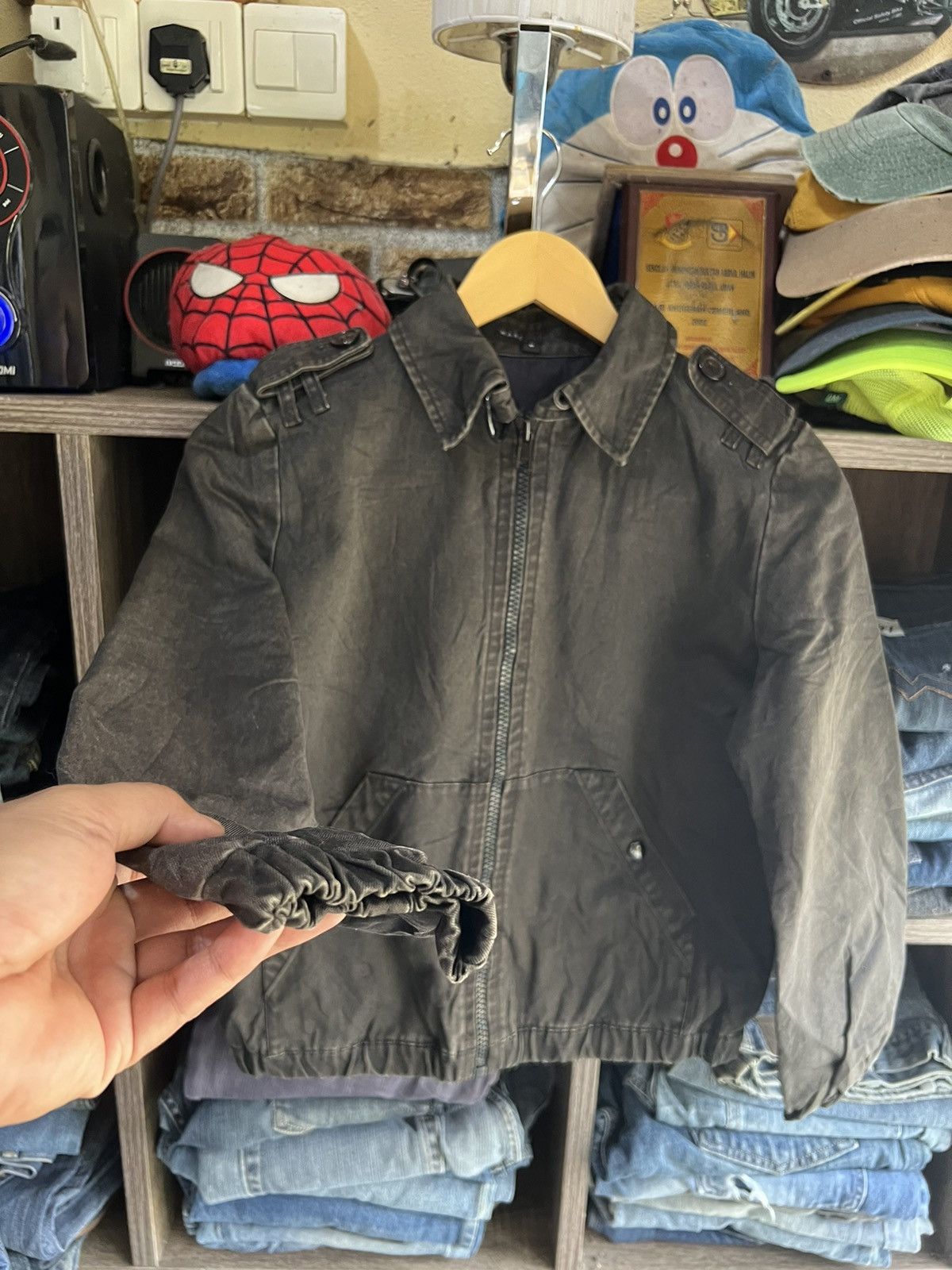 Marc Jacobs 🔥Marc Jacobs Zipper Jacket Size M / US 6-8 / IT 42-44 - 9 Thumbnail