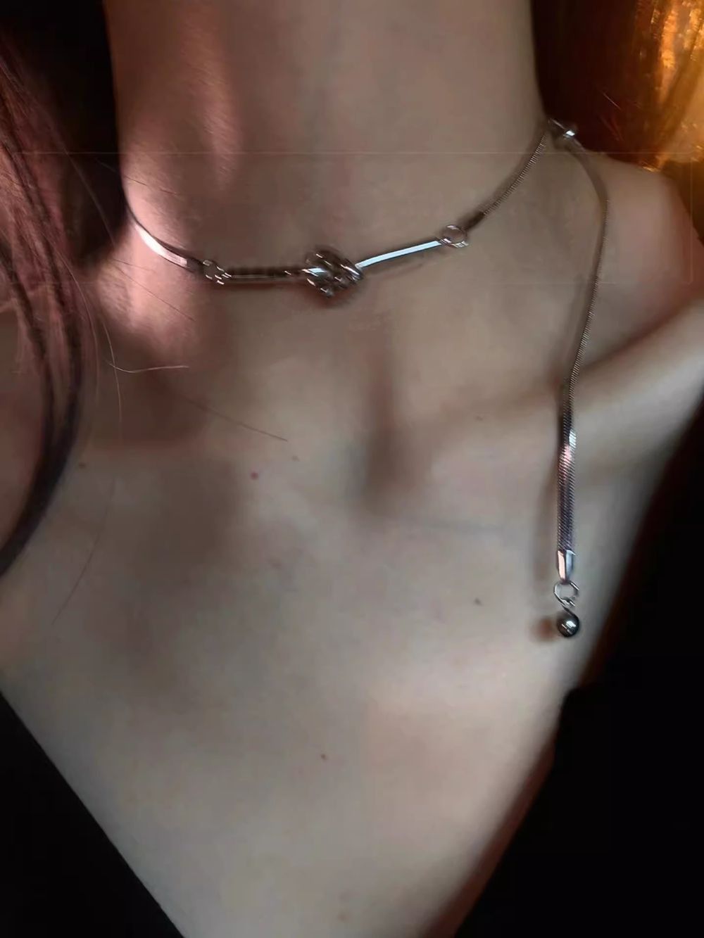 Other Crazy STEAL! Y2K Chains Necklace Chain Size ONE SIZE - 3 Thumbnail