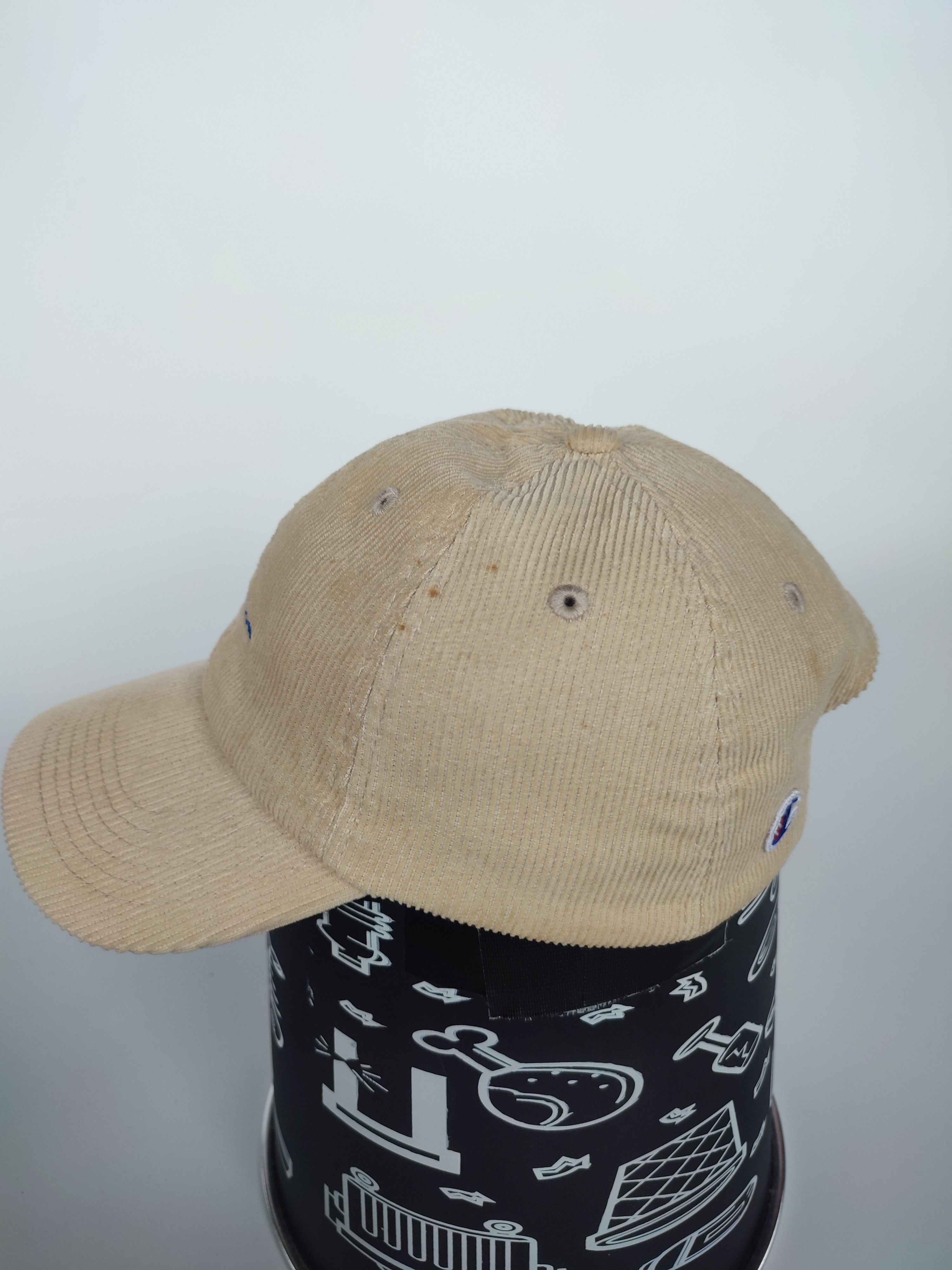 Champion CHAMPION COUDROY VTG CAP Size ONE SIZE - 2 Thumbnail