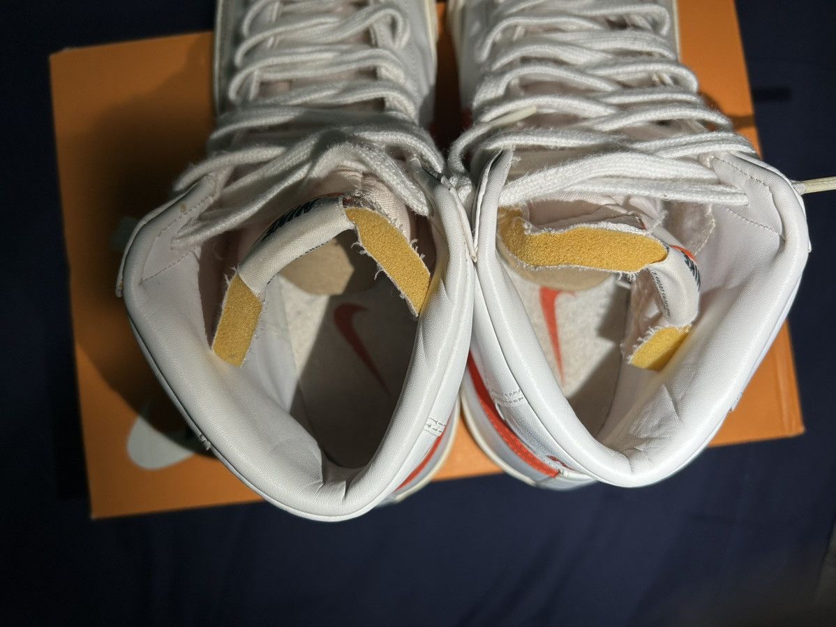 Nike Nike Blazer mid ‘77 vntg Size US 10 / EU 43 - 5 Thumbnail
