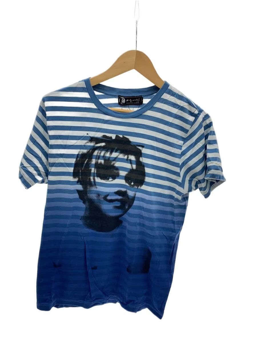 Hysteric Glamour Andy Warhol Striped Tee Size US M / EU 48-50 / 2 - 1 Thumbnail