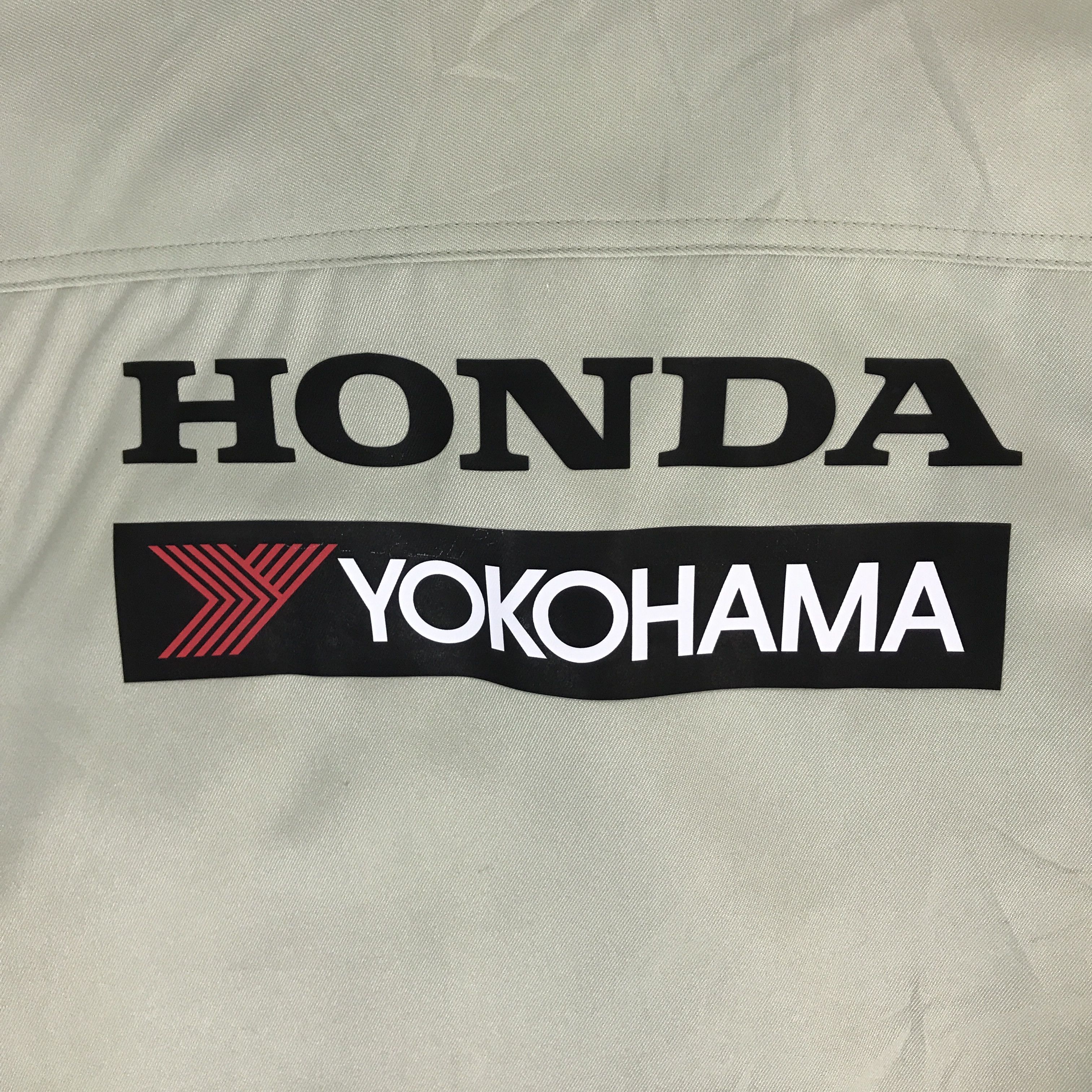 Honda HONDA RACING JAPAN JACKET Size US L / EU 52-54 / 3 - 5 Thumbnail
