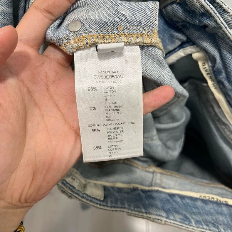 Givenchy Givenchy SizeM Pants Size US 29 - 7 Thumbnail