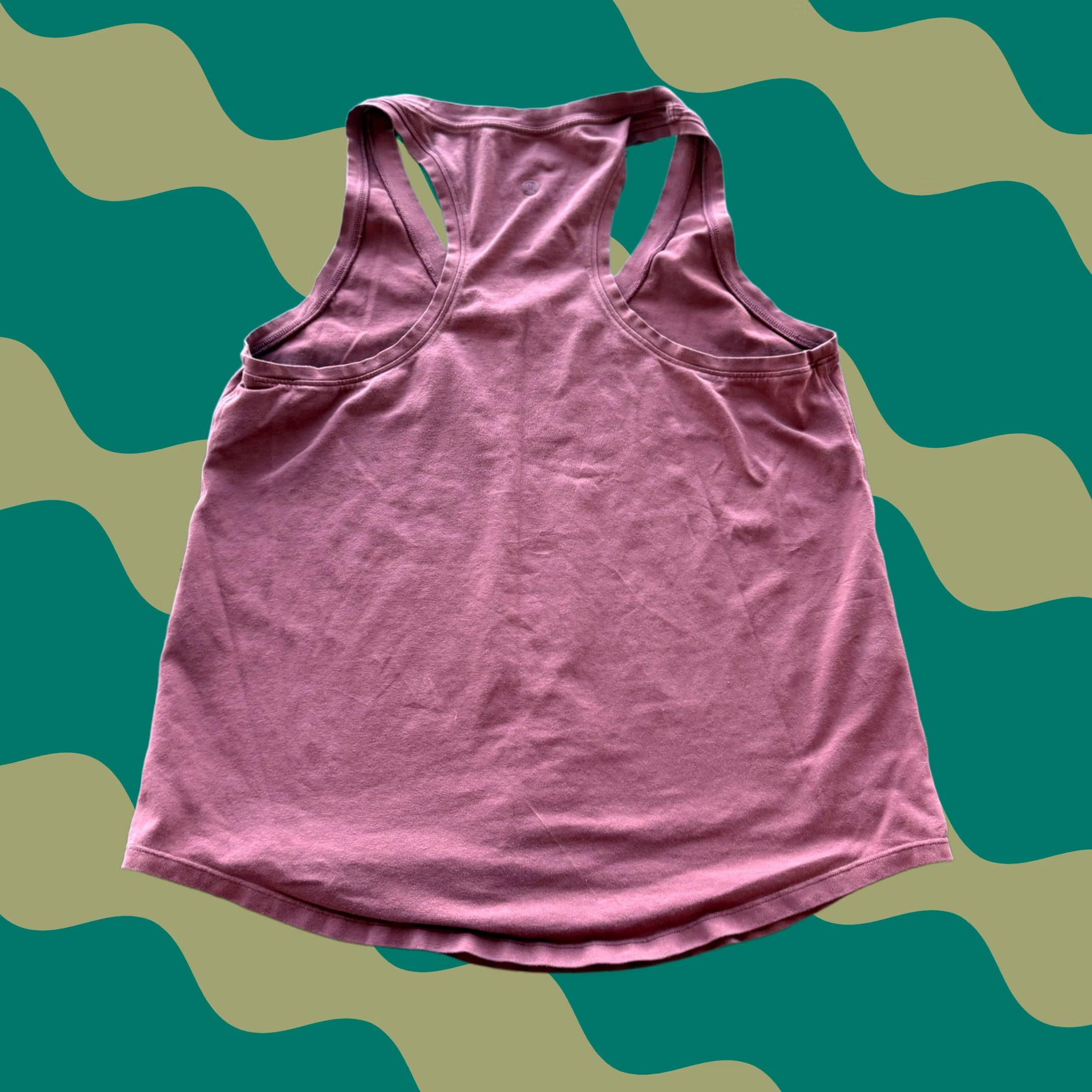 Lululemon Lululemon Love Racerback Tank Top Womens Regular XS? (Cannot assume XS) Size M / US 6-8 / IT 42-44 - 1 Thumbnail