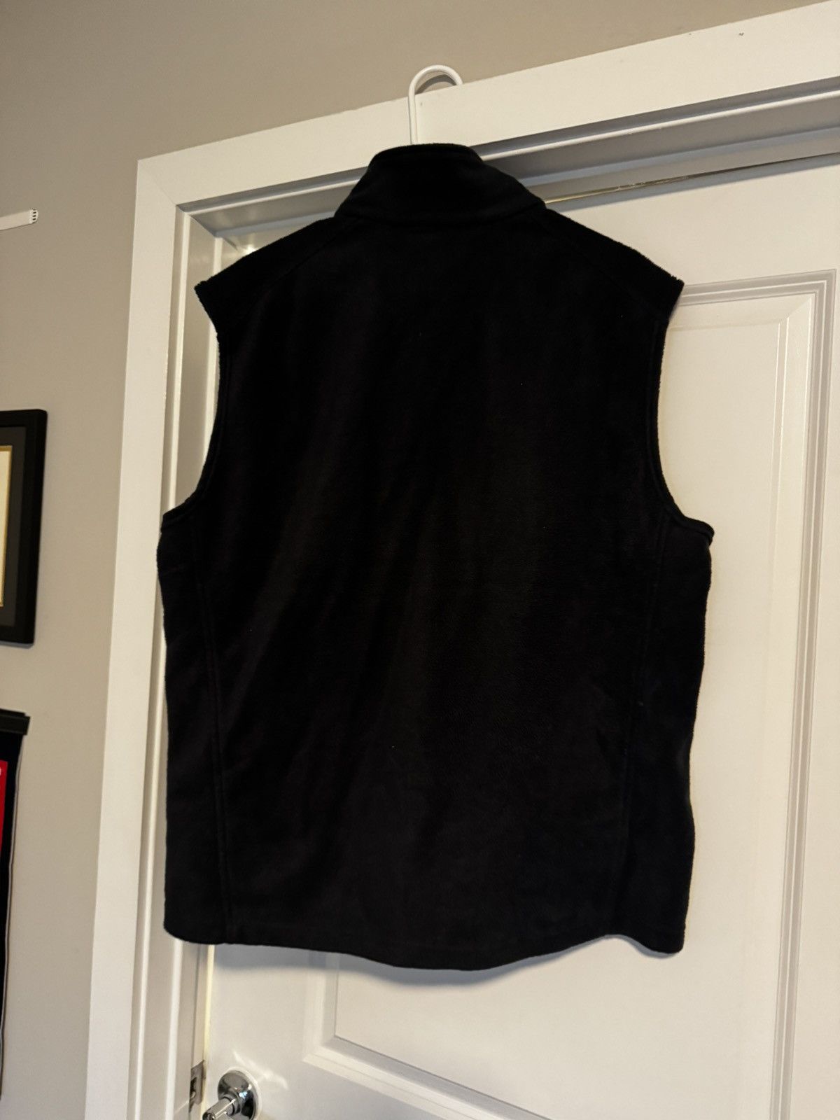 Columbia Columbia Rutgers Fleece Vest - Black - Size Large Size US L / EU 52-54 / 3 - 2 Thumbnail