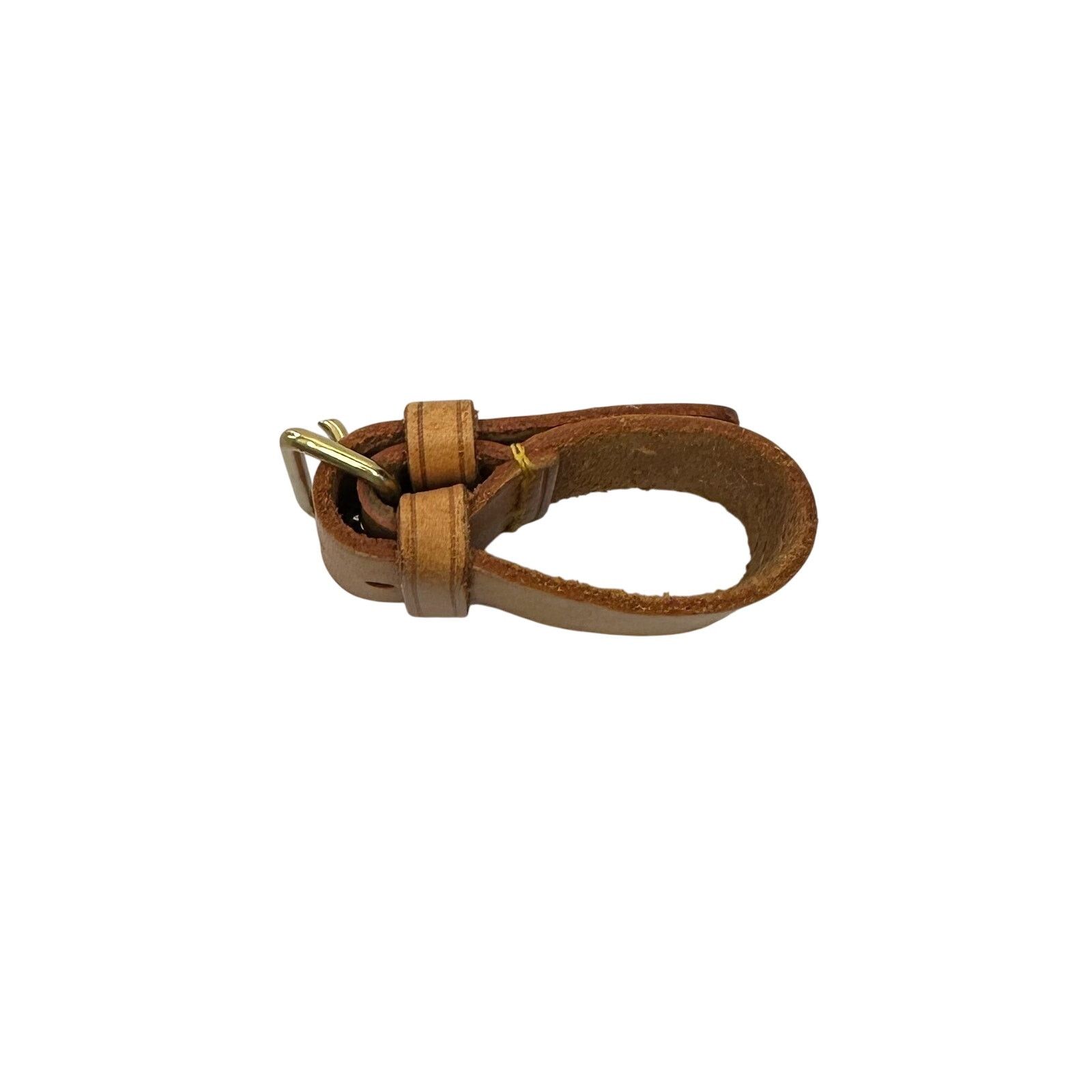 Louis Vuitton Louis Vuitton Vachetta Lether Poignet Size ONE SIZE - 7 Thumbnail