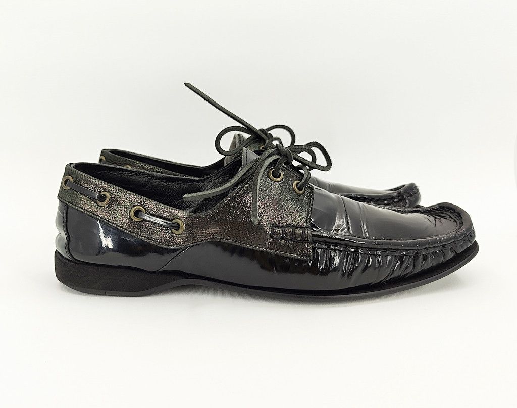 Alfredo Bannister ALFREDO BANNISTER full leather shoes size 41 fit 27cm Size US 8.5 / EU 41-42 - 5 Thumbnail