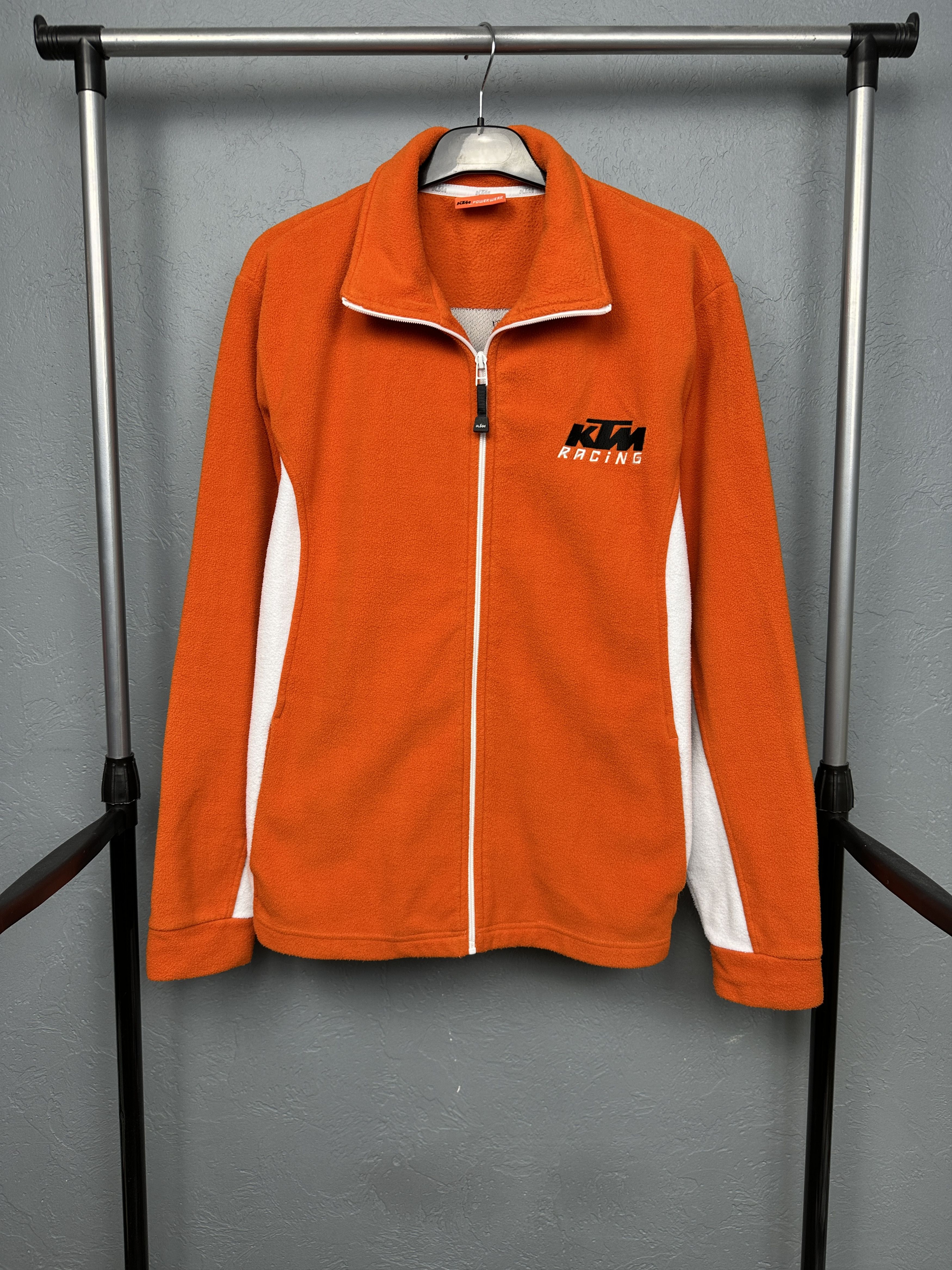 Other KTM Racing Mens Fleece Jacket Size US L / EU 52-54 / 3 - 1 Thumbnail