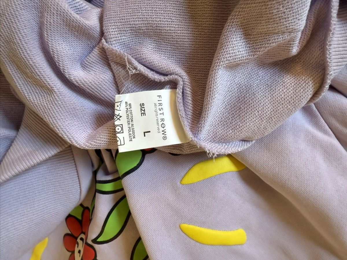 Other First Row- Better Days patch Hoodie- L Size US L / EU 52-54 / 3 - 7 Thumbnail
